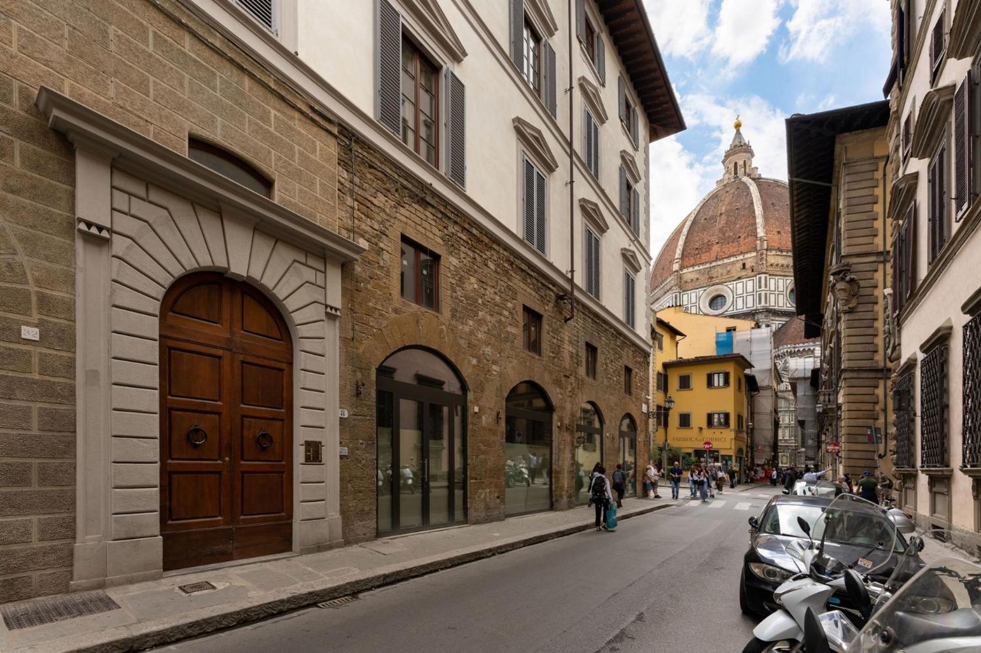 Appartement - Modern Florentine Terrace Few Steps From Duomo