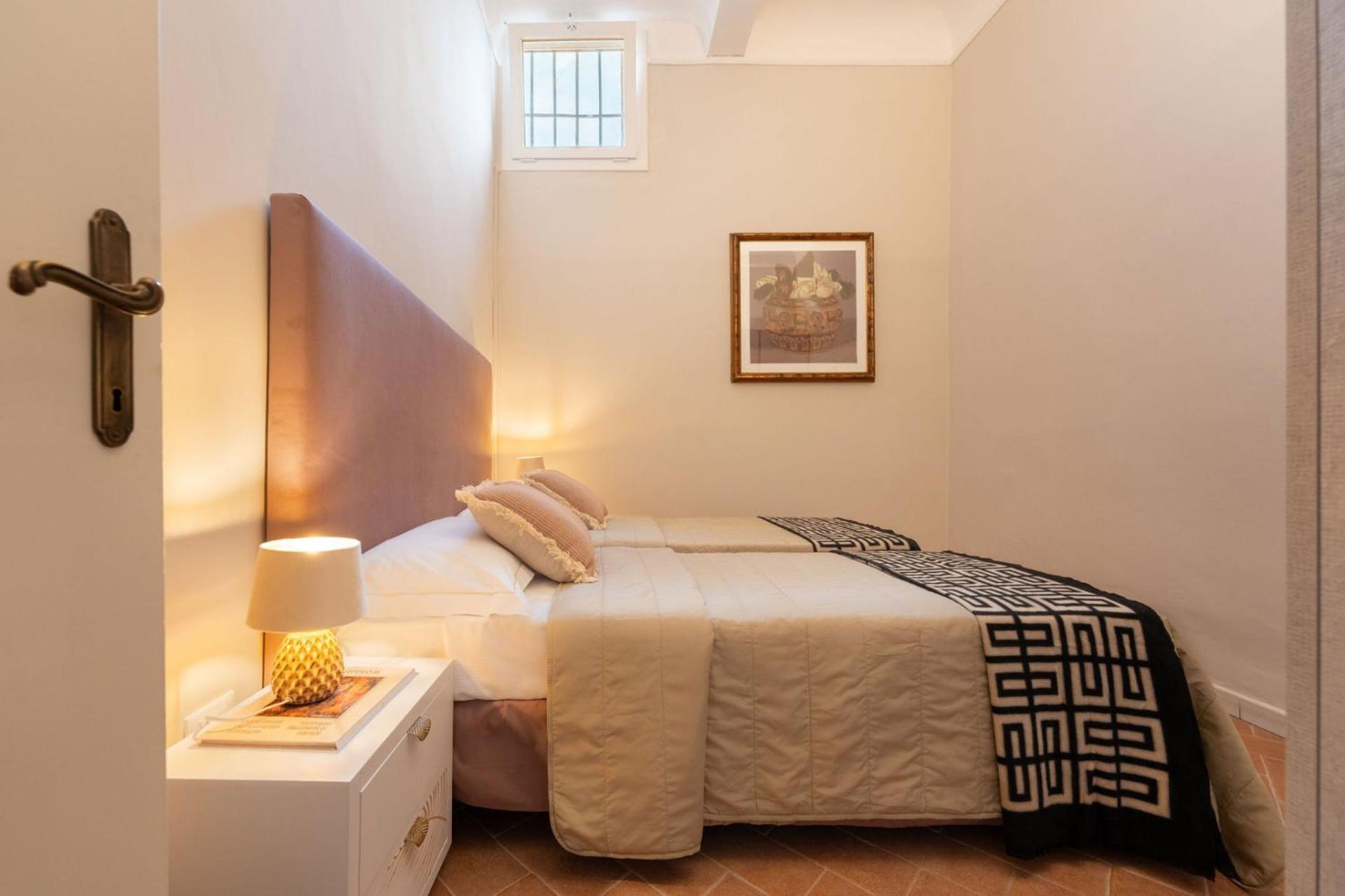 - Casa Pinocchio With View Appartement Florence