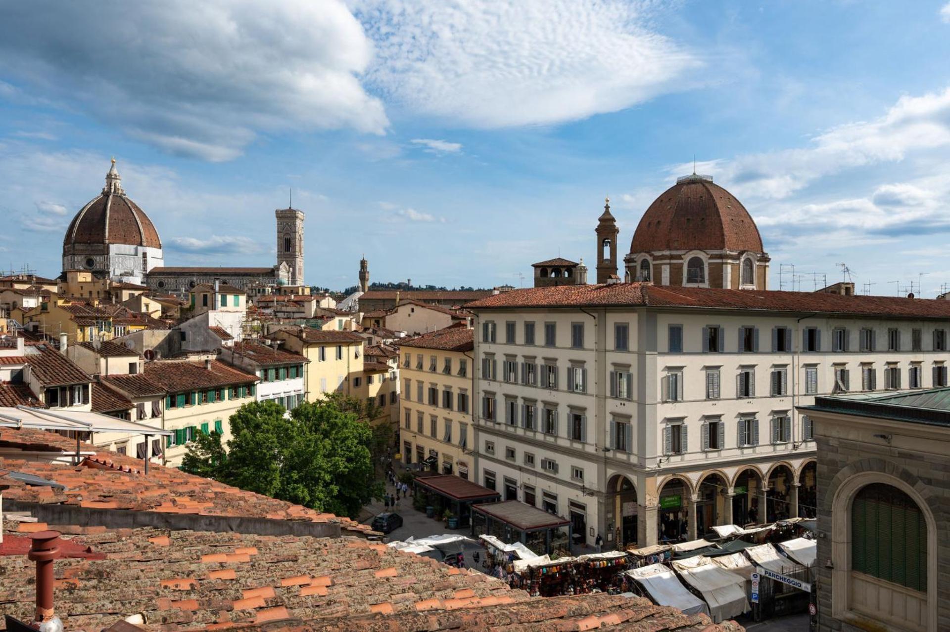 - Casa Pinocchio With View Appartement Florence