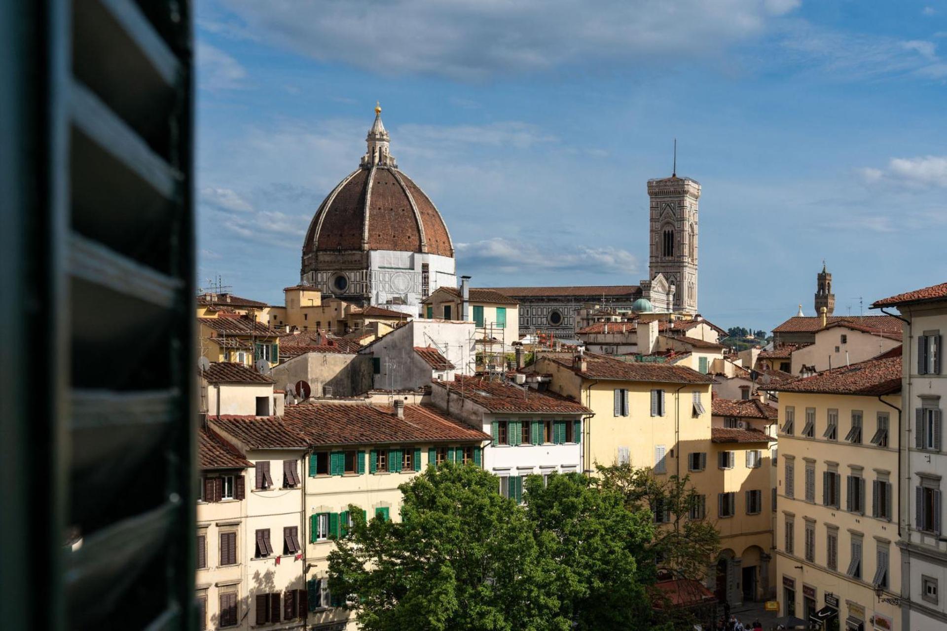 Appartement - Casa Pinocchio With View Florence