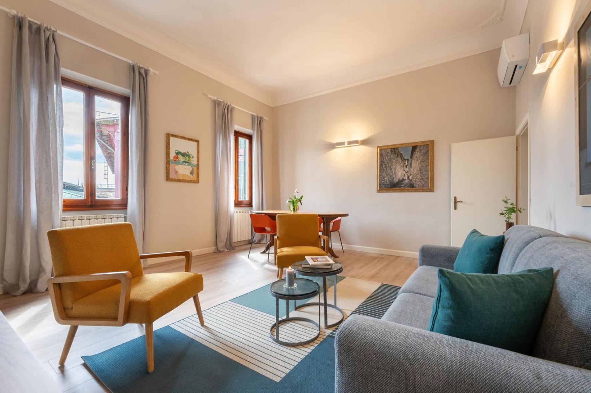 - Casa Pinocchio With View Appartement