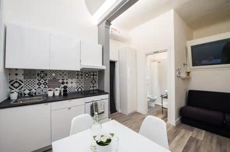 Comfy San Lorenzo Appartement *