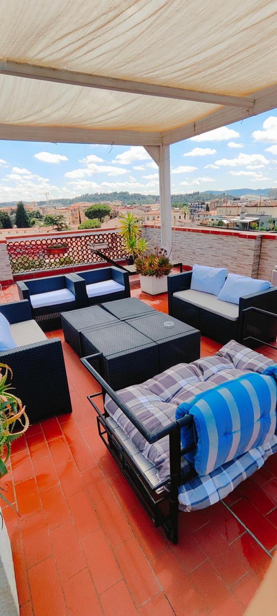 Panoramic Luxury Little Penthouse Florença