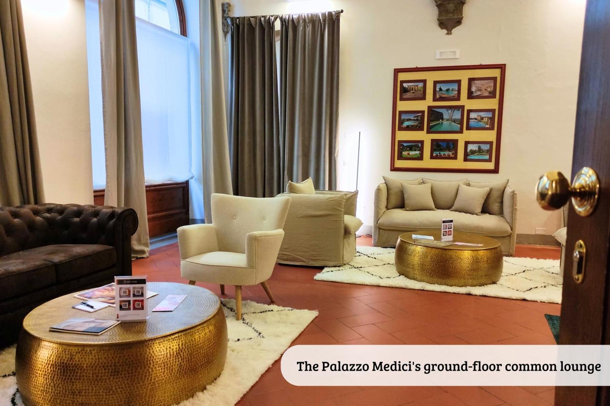 Tiziano Big Penthouse In The Oltrarno