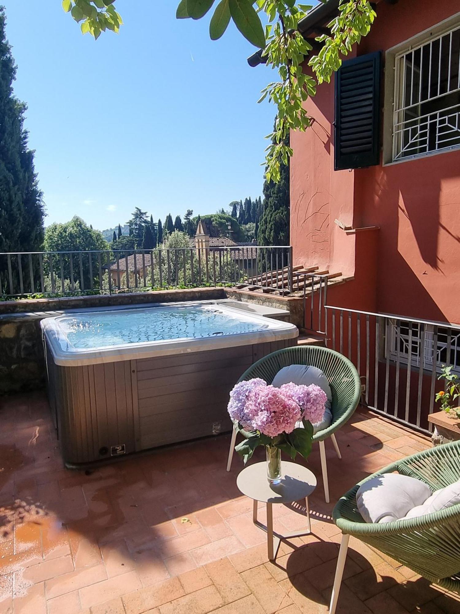 Casa Bellosguardo Holiday home *