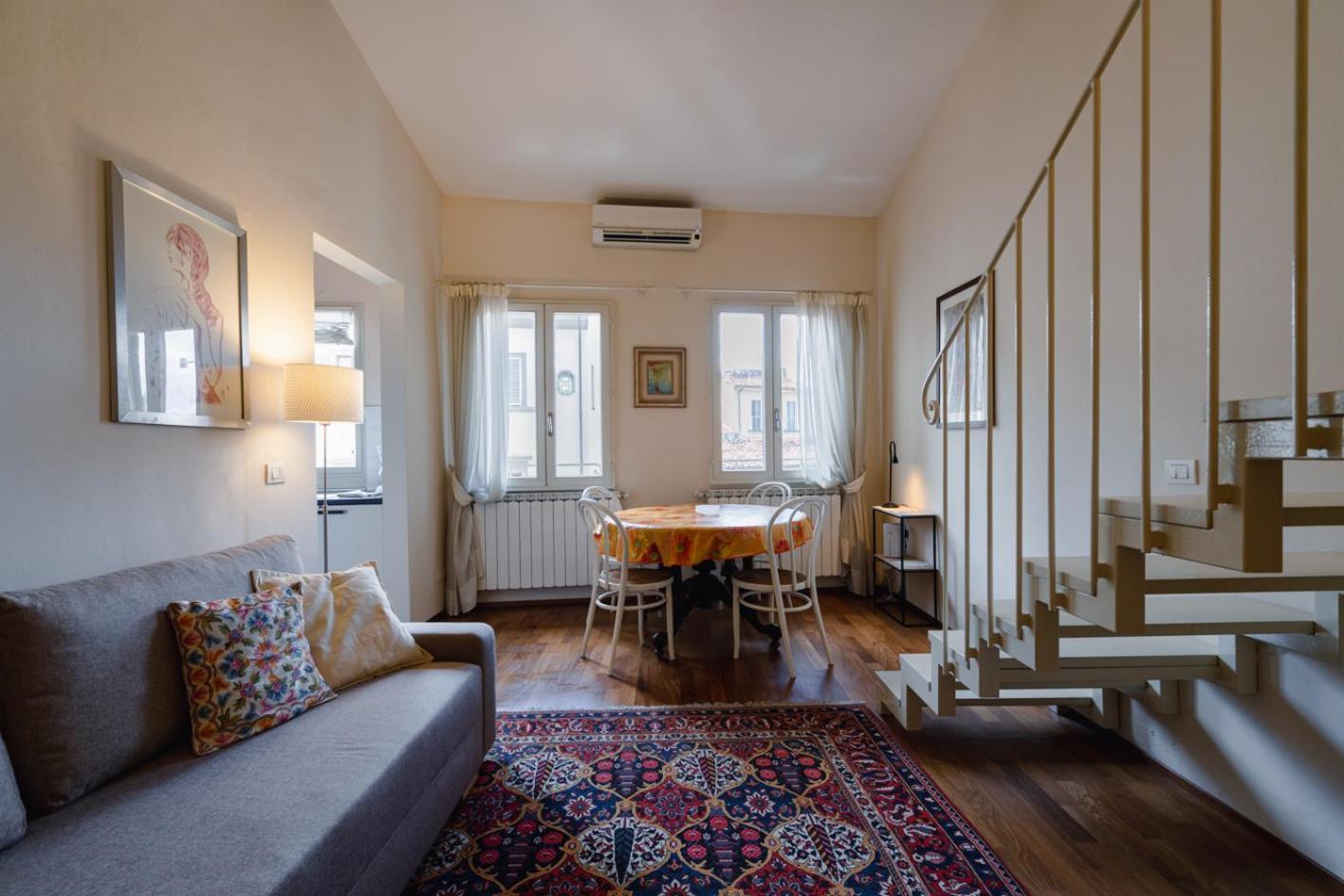 Appartement Puccini With Terrace *