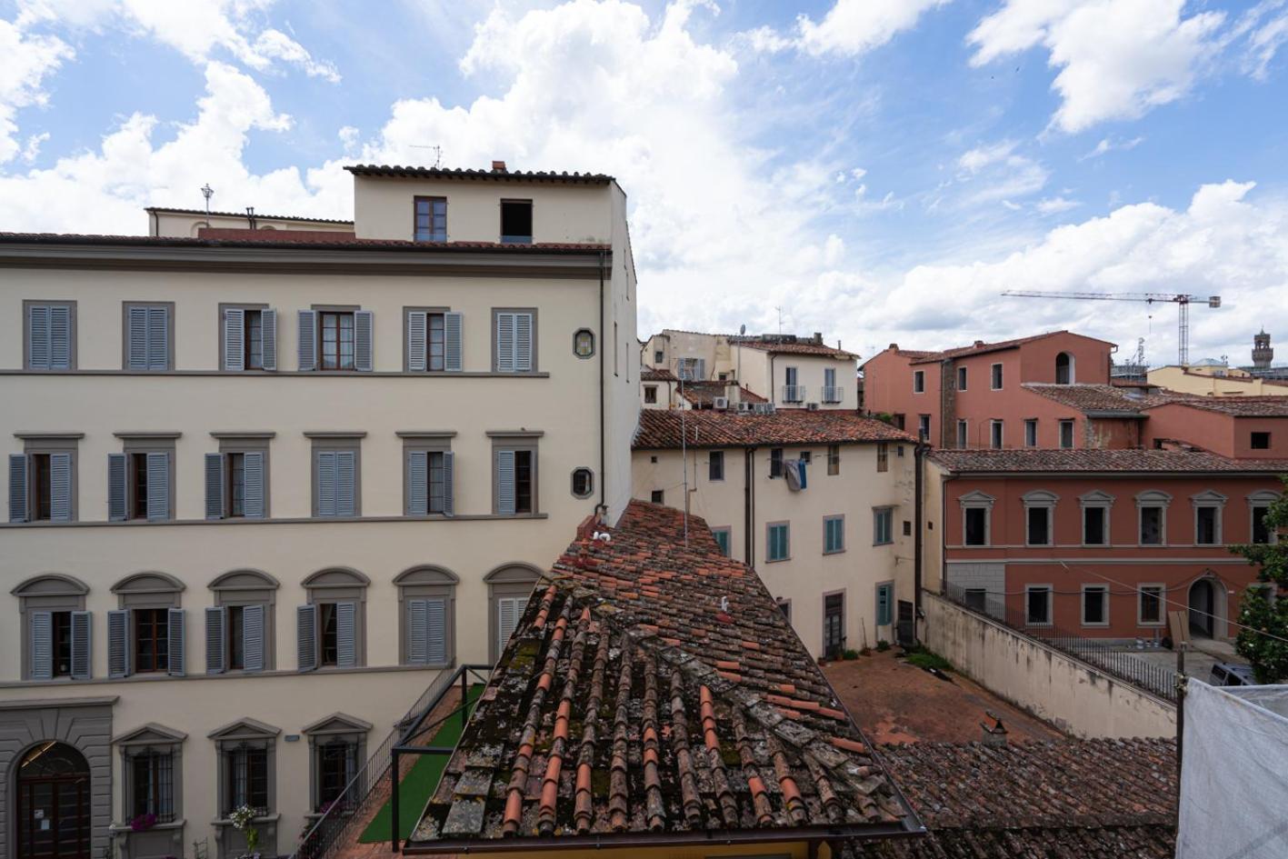 Puccini With Terrace Appartement *