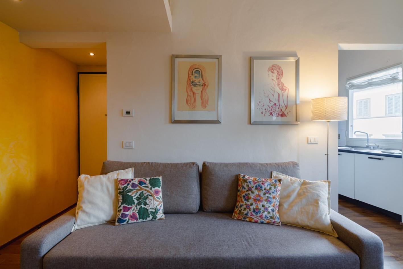 Puccini With Terrace Appartement Florence