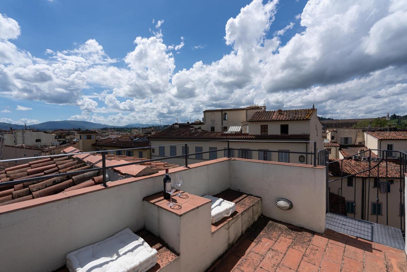 Appartement Puccini With Terrace *