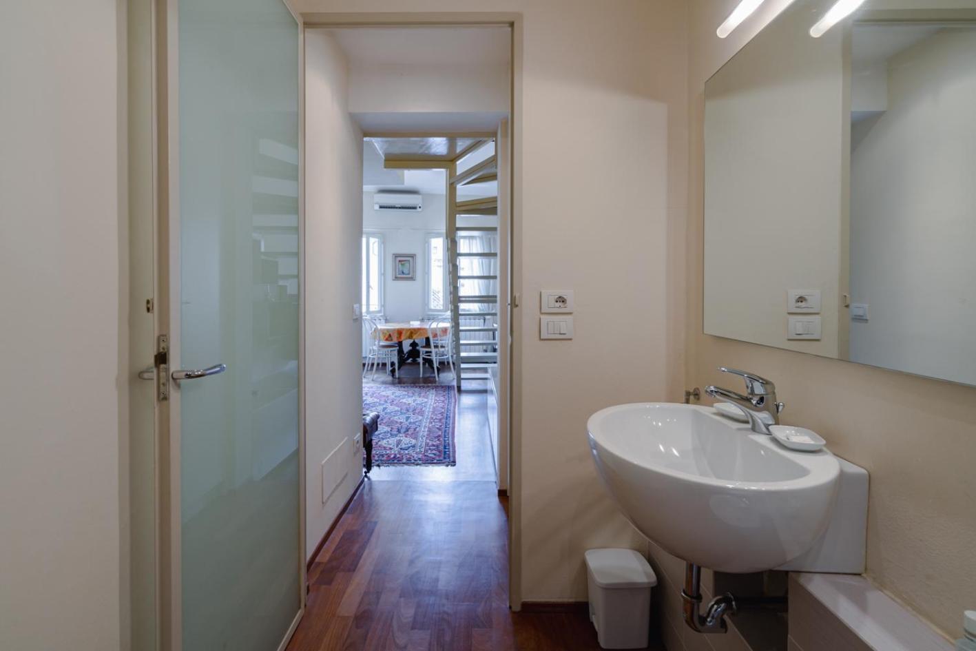 Puccini With Terrace Appartement Florence