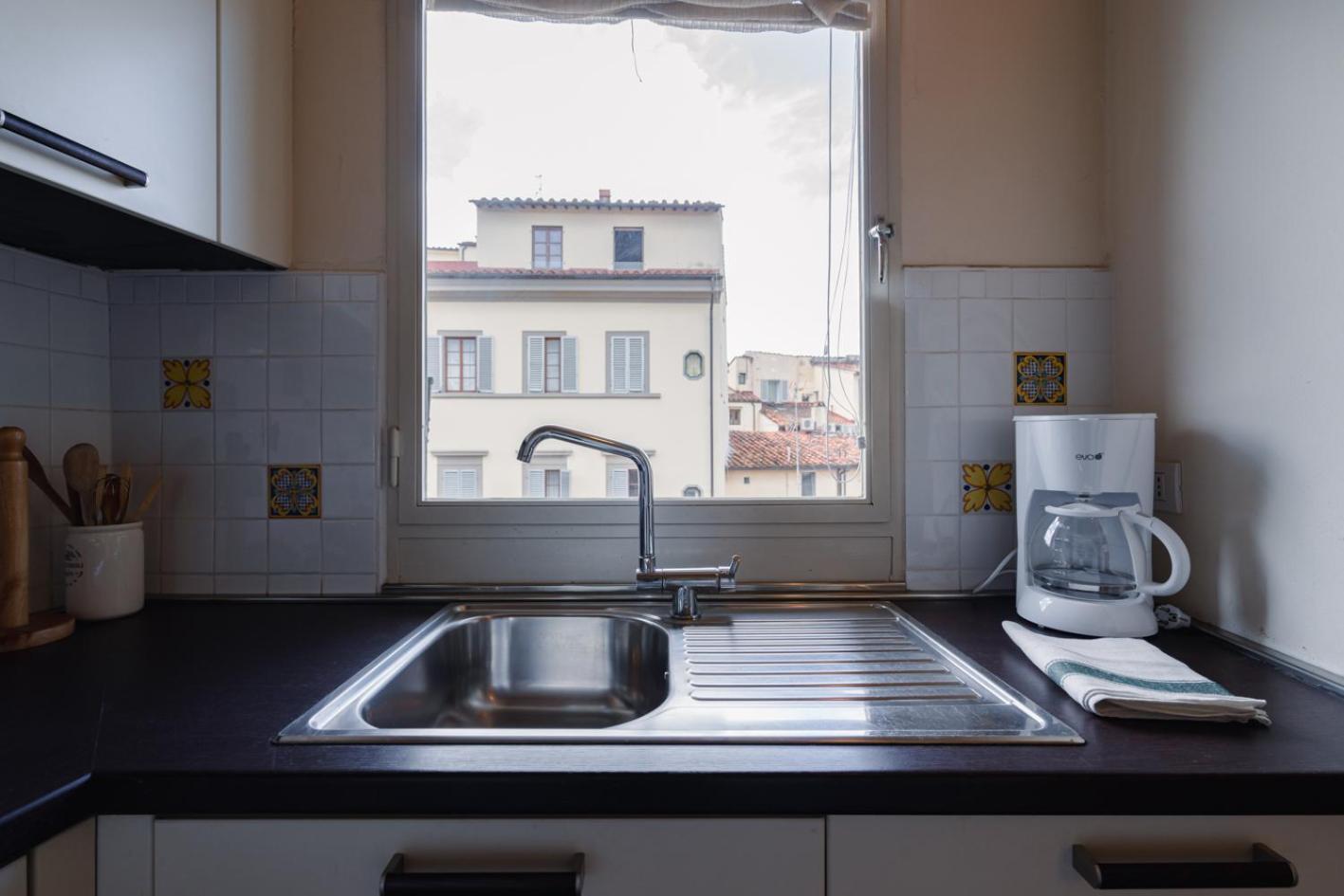 Appartement Puccini With Terrace Florence