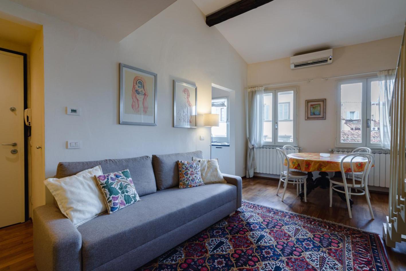 Puccini With Terrace Appartement *
