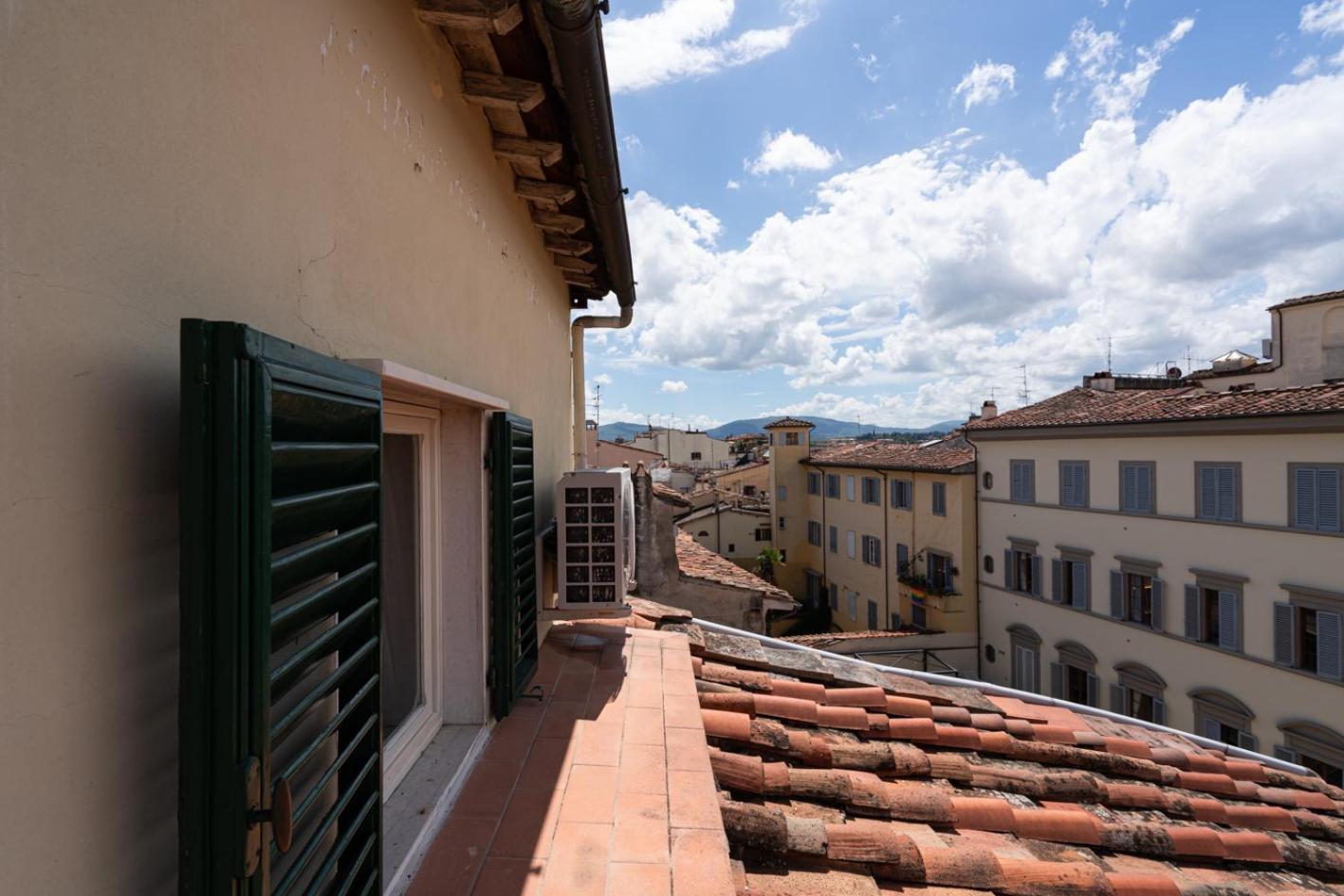 Appartement Puccini With Terrace