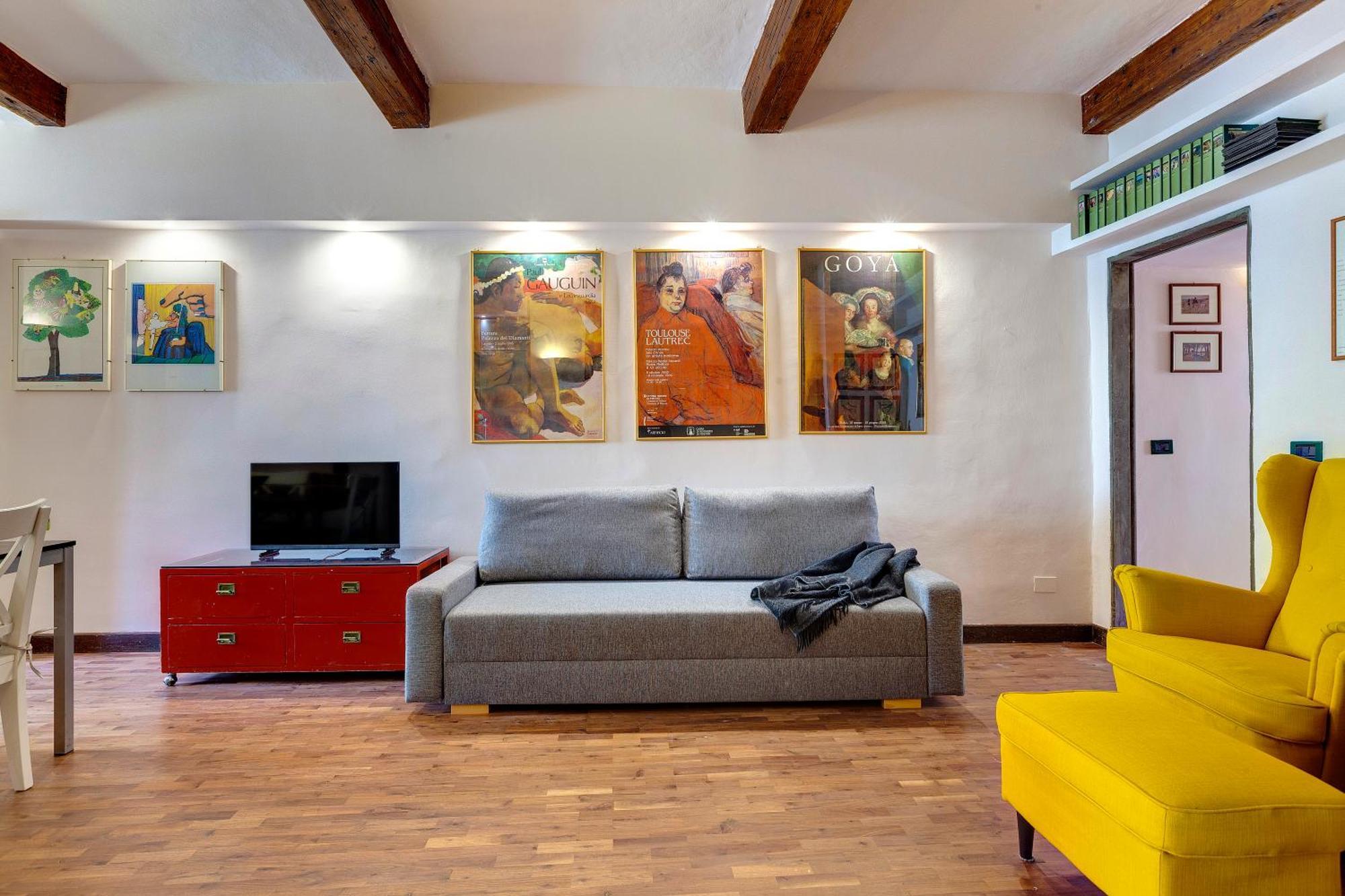 Appartement Dimora Ognissanti By Mamo Florence