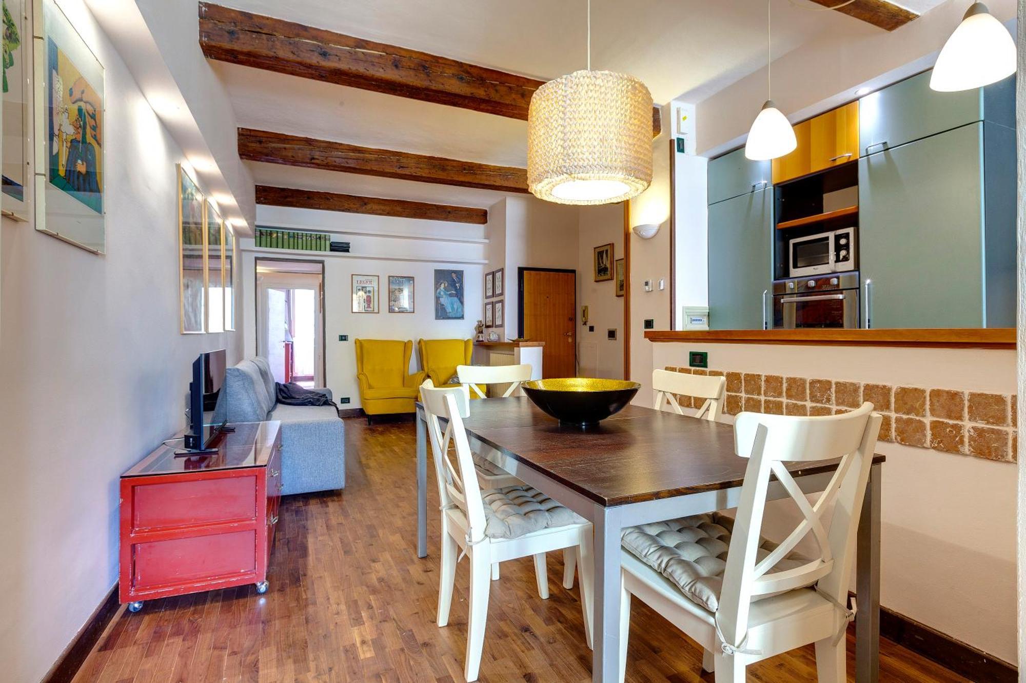 Dimora Ognissanti By Mamo Appartement