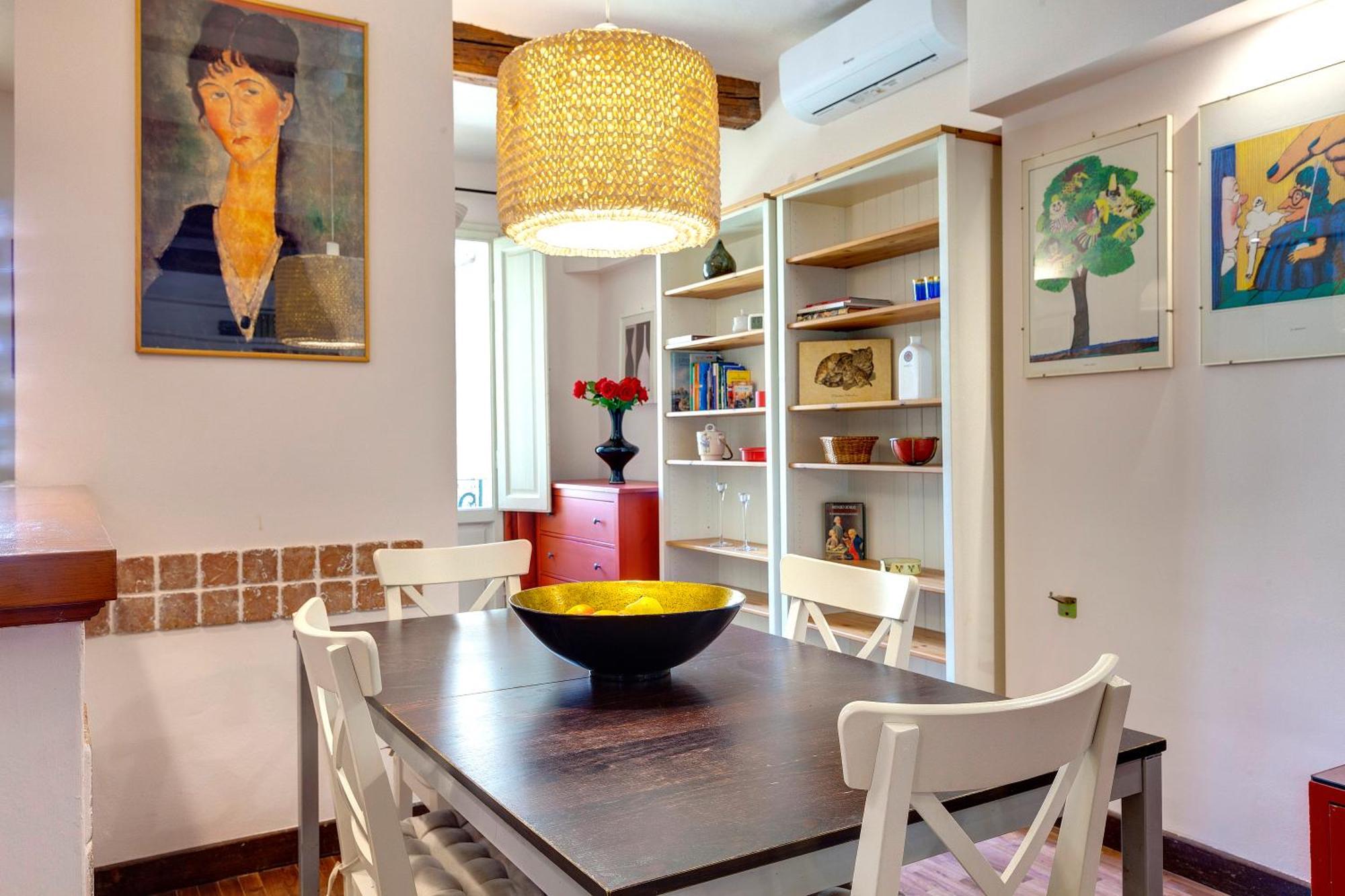 Appartement Dimora Ognissanti By Mamo *