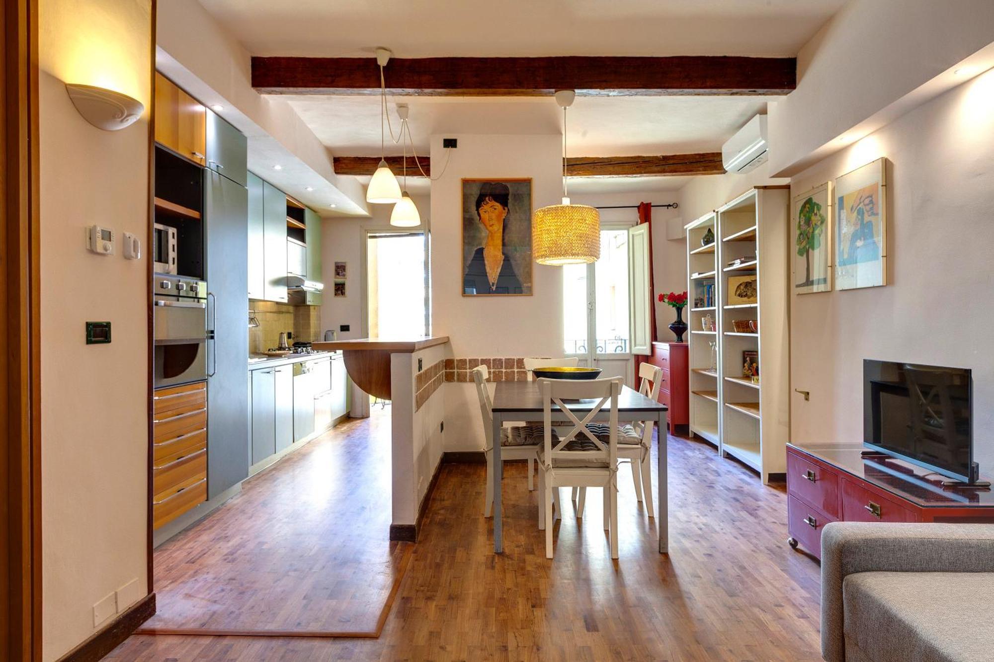 Appartement Dimora Ognissanti By Mamo Florence