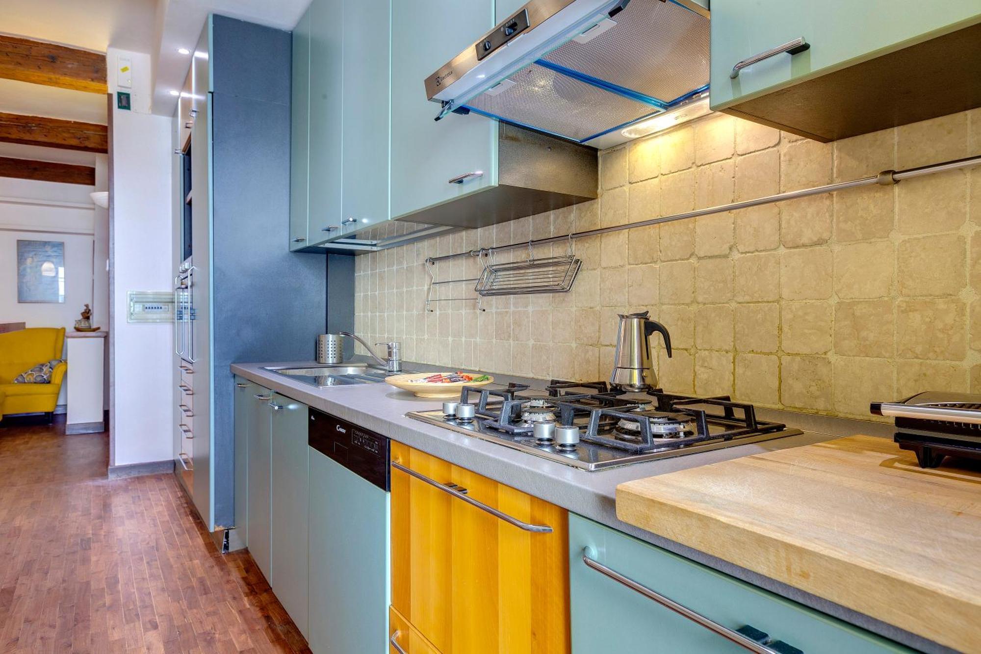 Dimora Ognissanti By Mamo Appartement