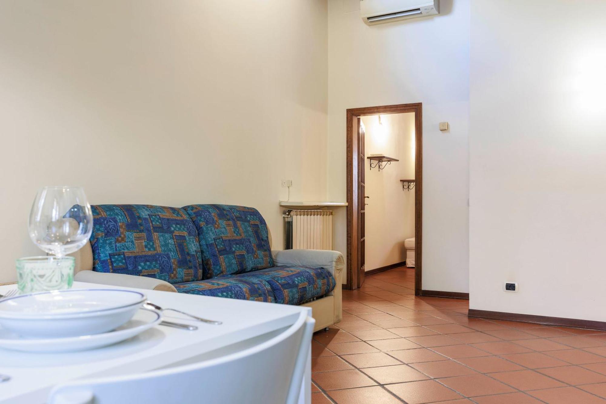 San Frediano Comfortable Apartamento