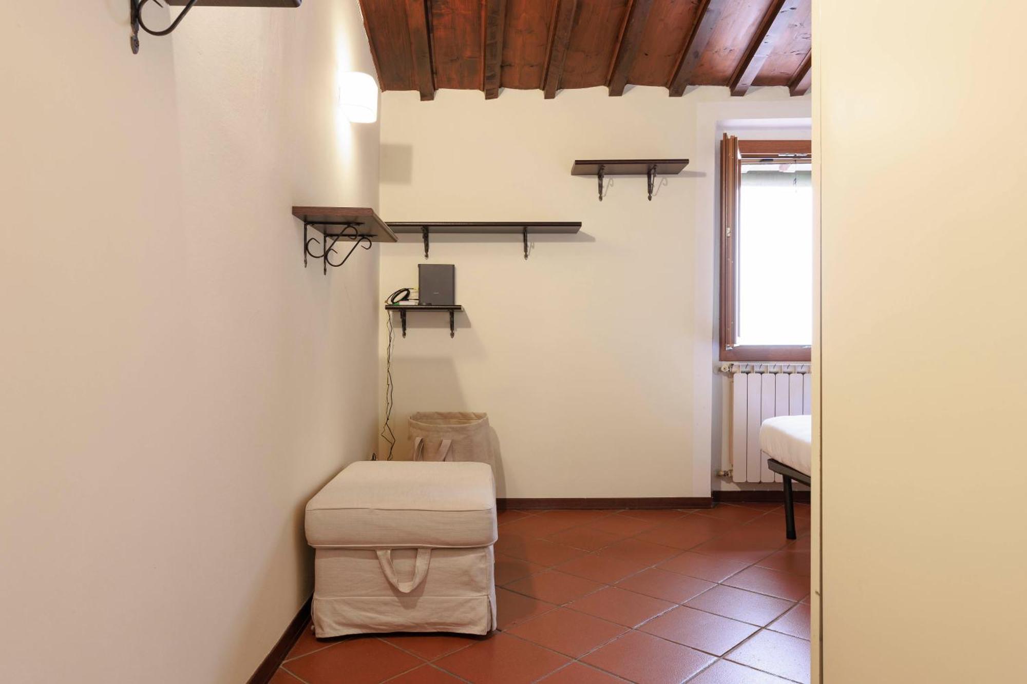 Apartamento San Frediano Comfortable