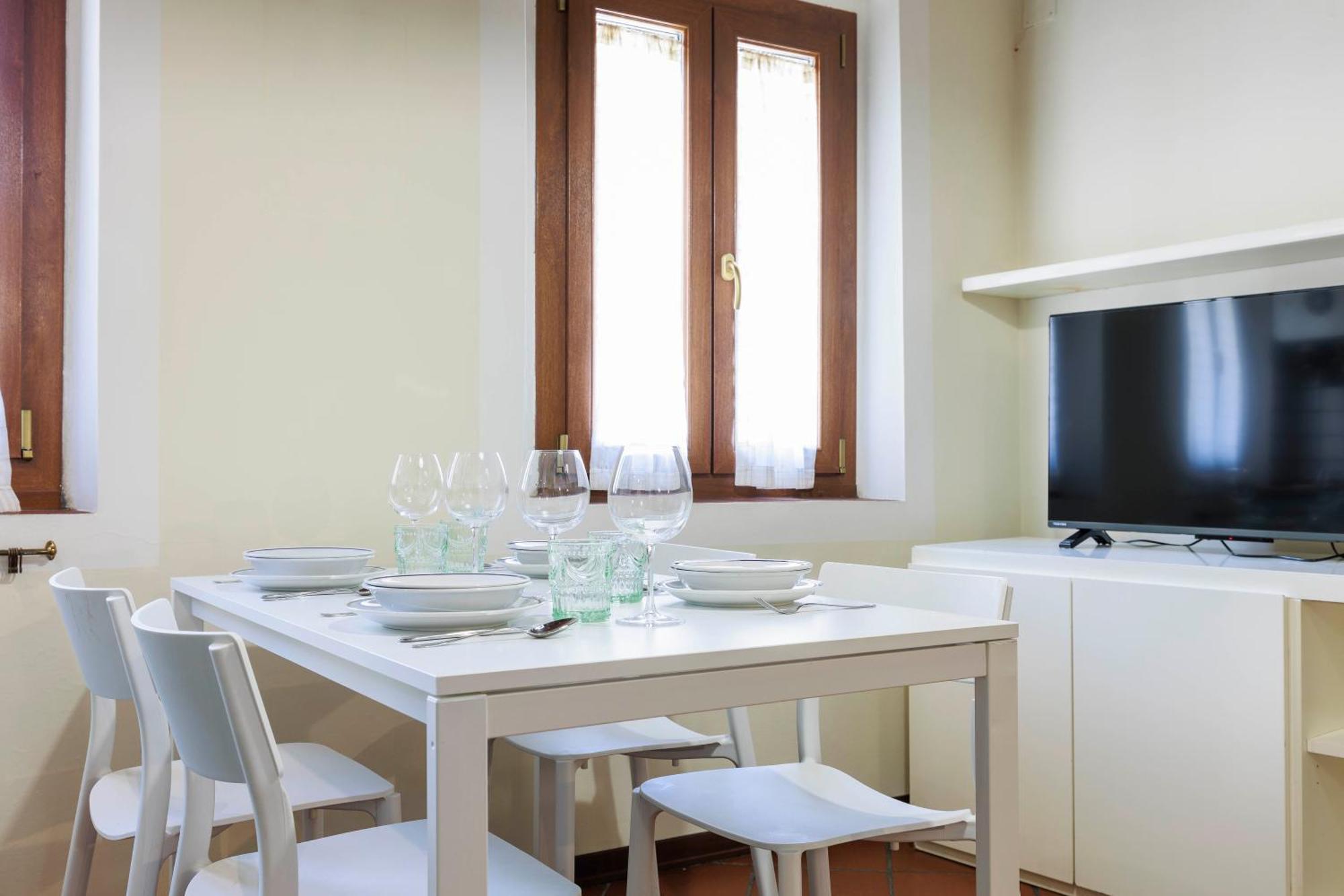 Apartamento San Frediano Comfortable