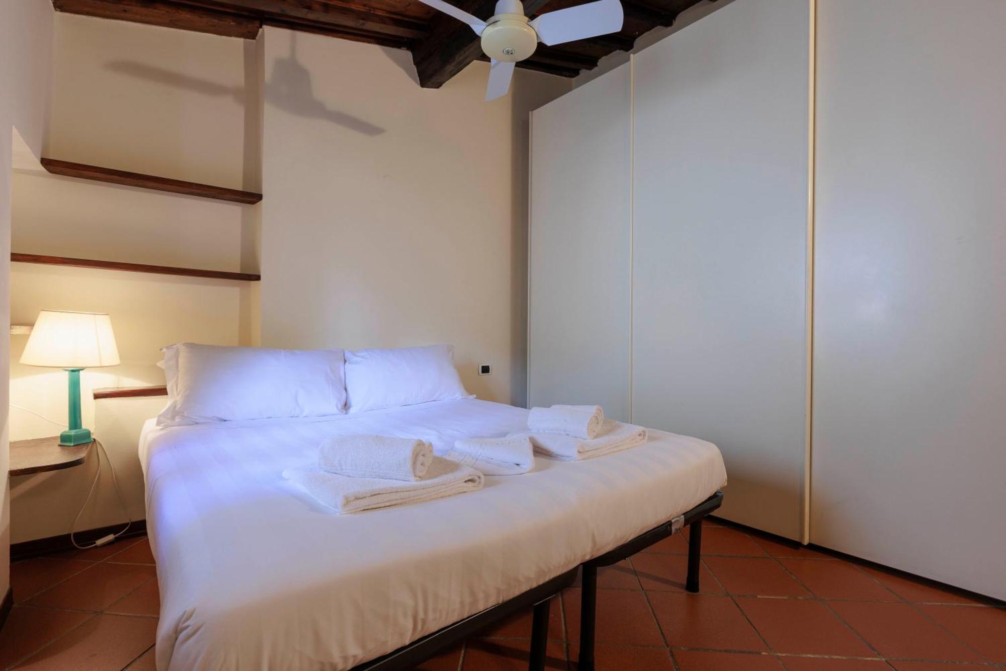 San Frediano Comfortable Apartamento *