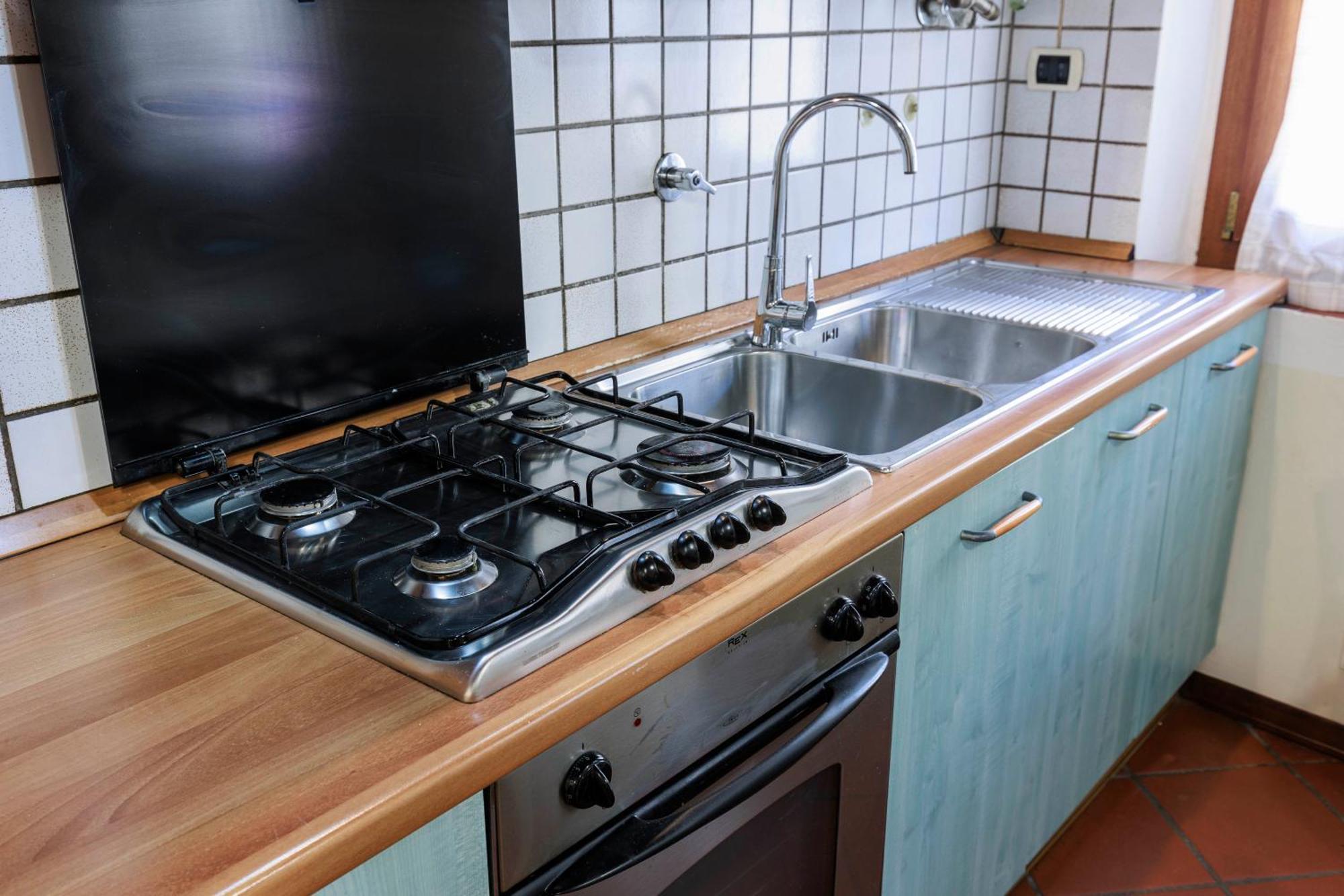 San Frediano Comfortable Apartamento
