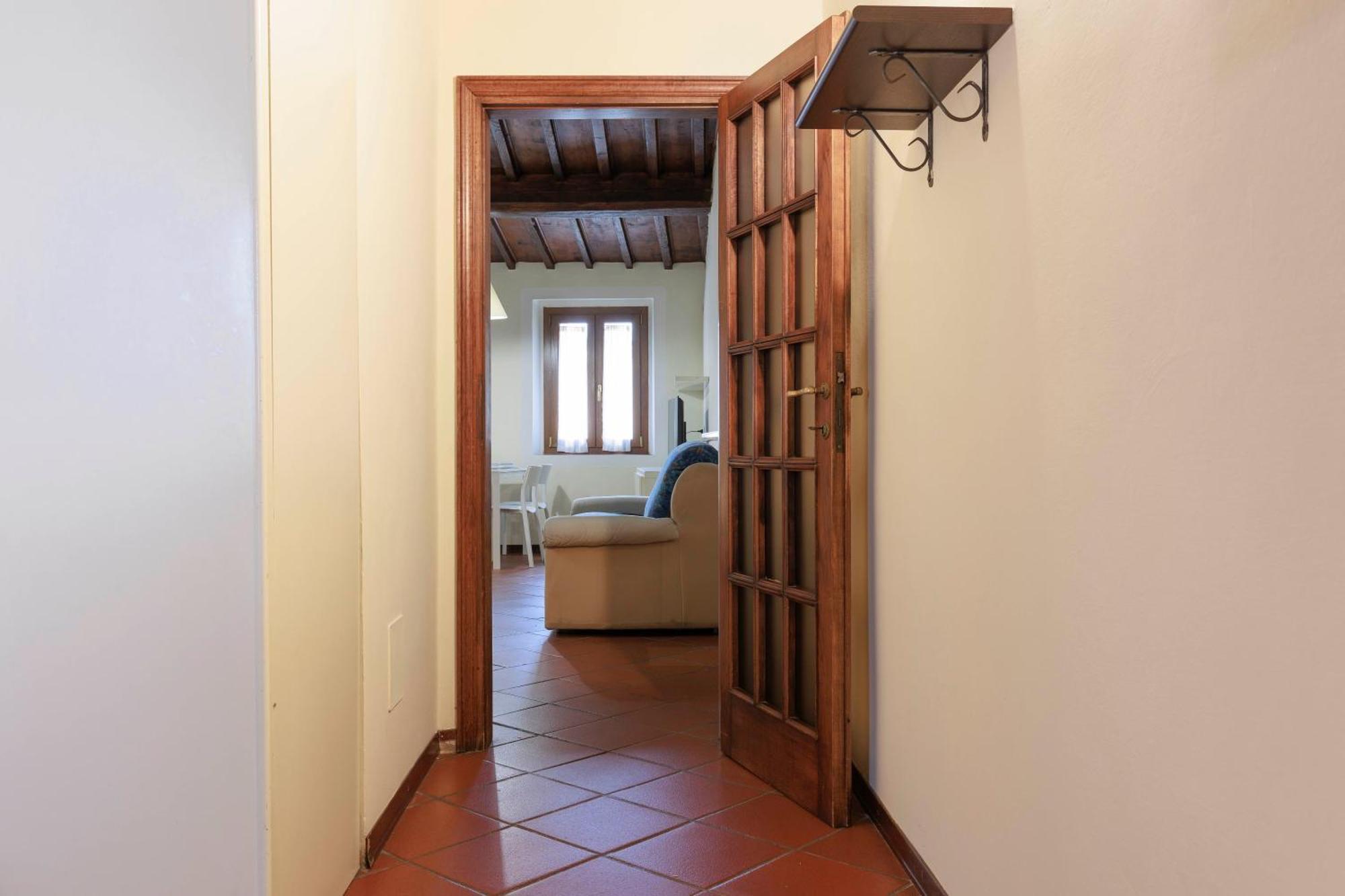 San Frediano Comfortable Apartamento *