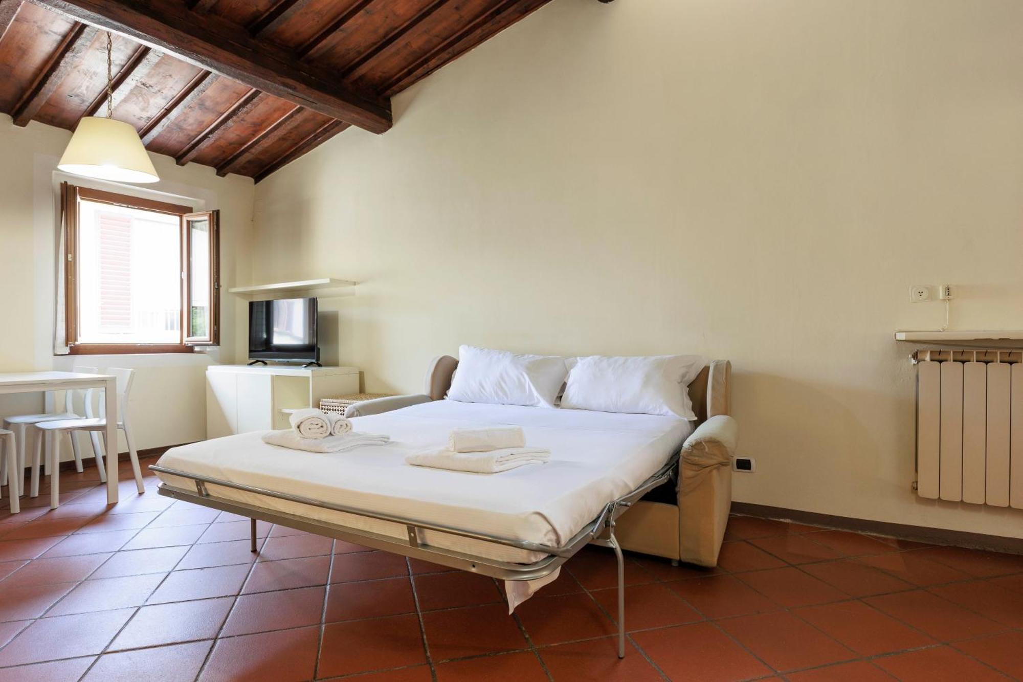 Apartamento San Frediano Comfortable Florença