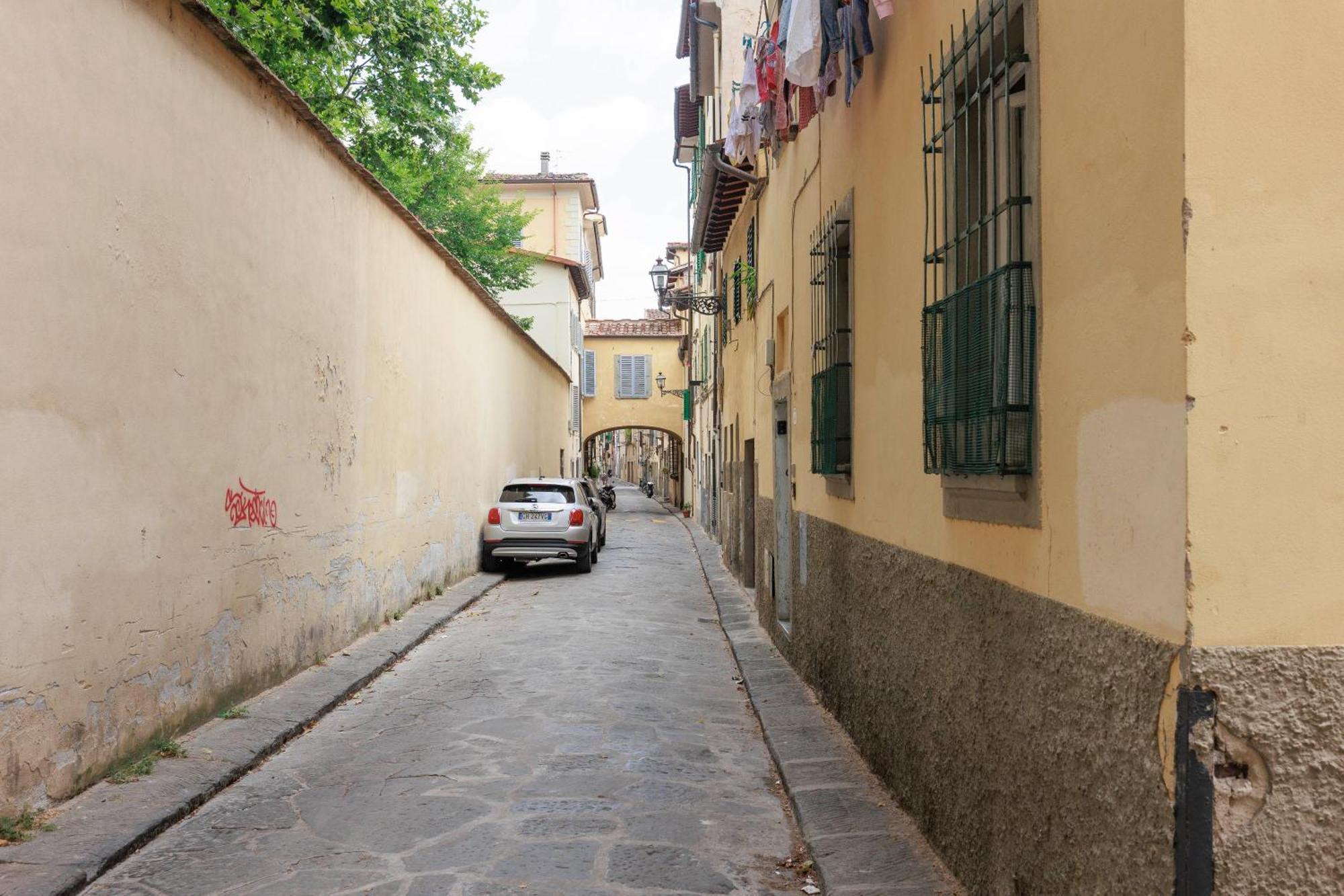 San Frediano Comfortable * Florença