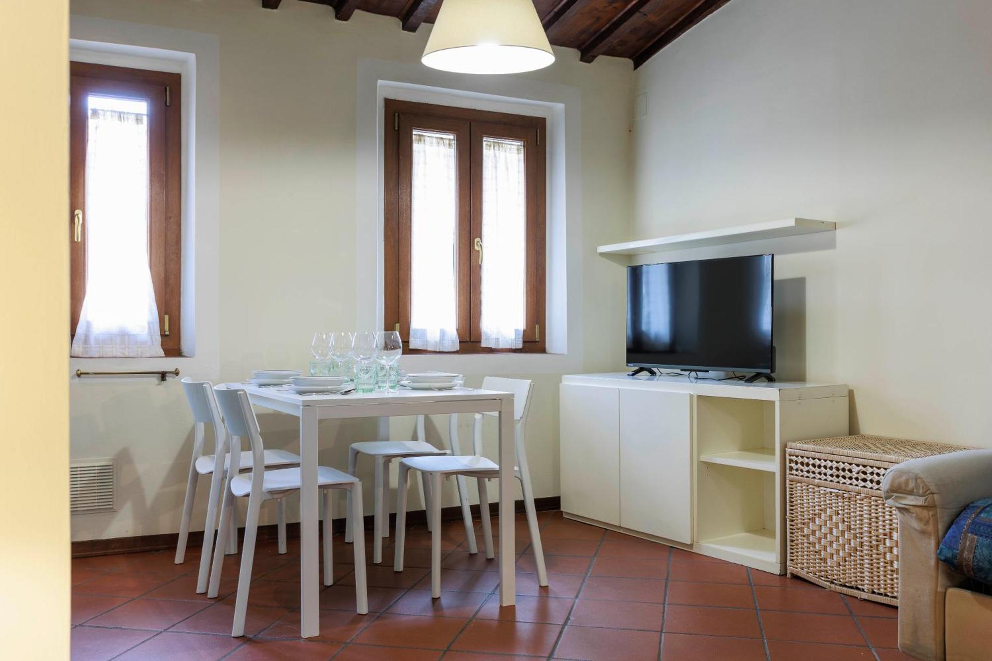 Apartamento San Frediano Comfortable