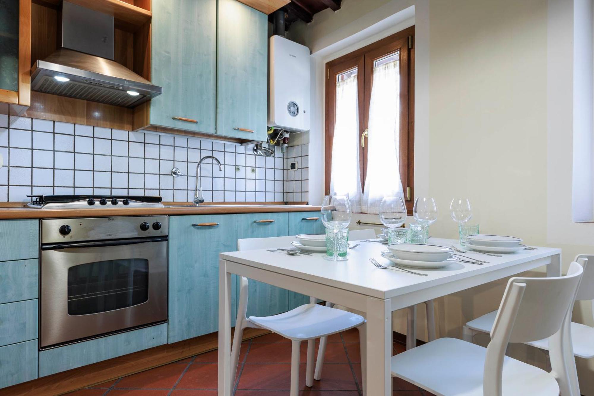 San Frediano Comfortable * Florença