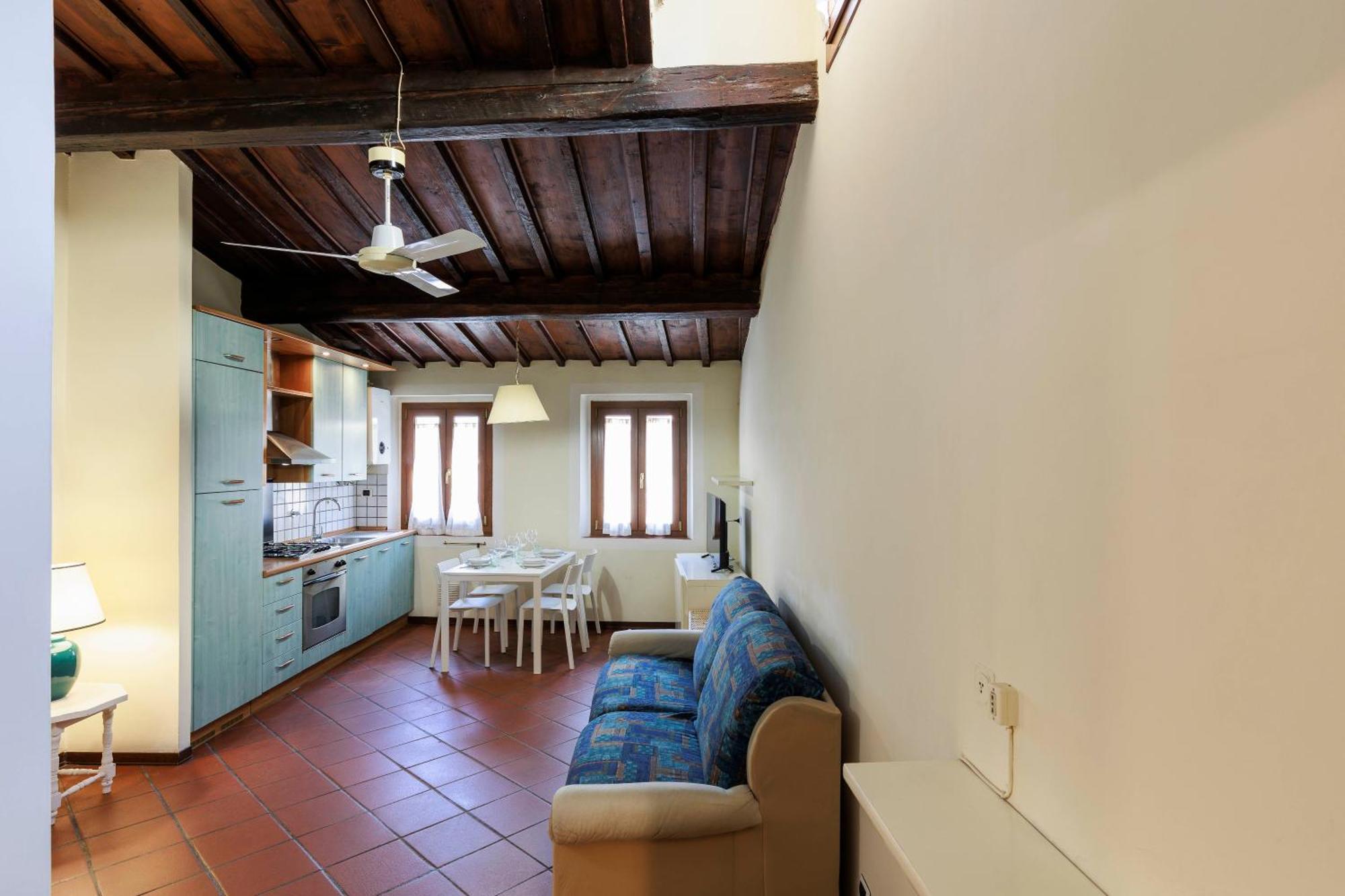 Apartamento San Frediano Comfortable