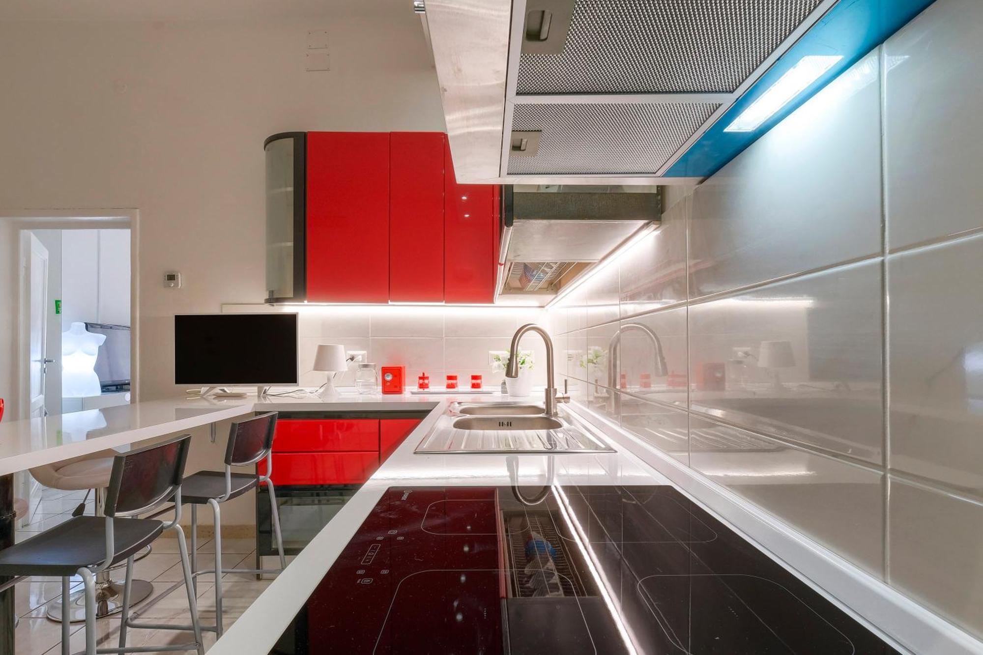 Apartamento Incanto *
