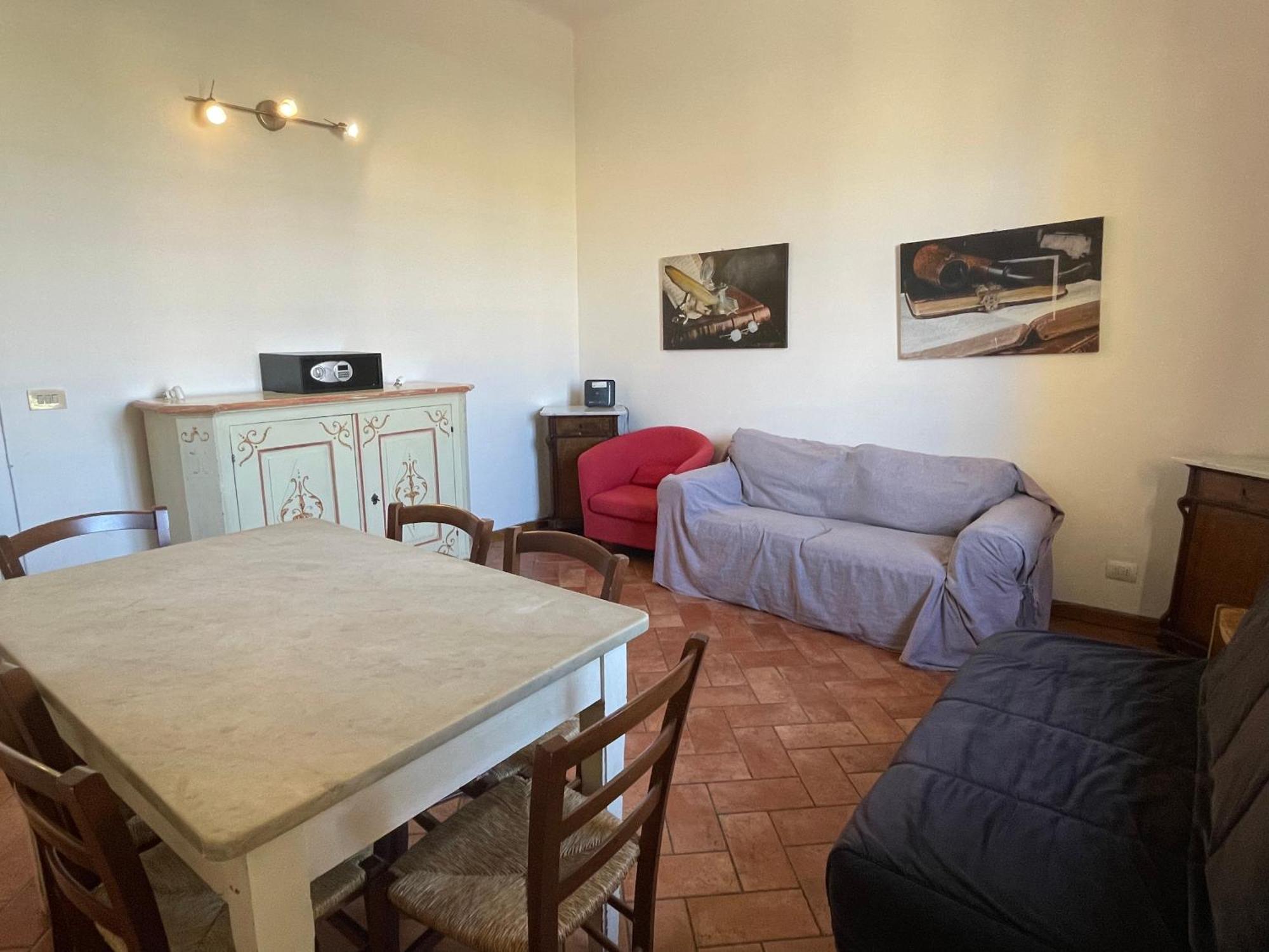 Appartement Scarlatti Florence