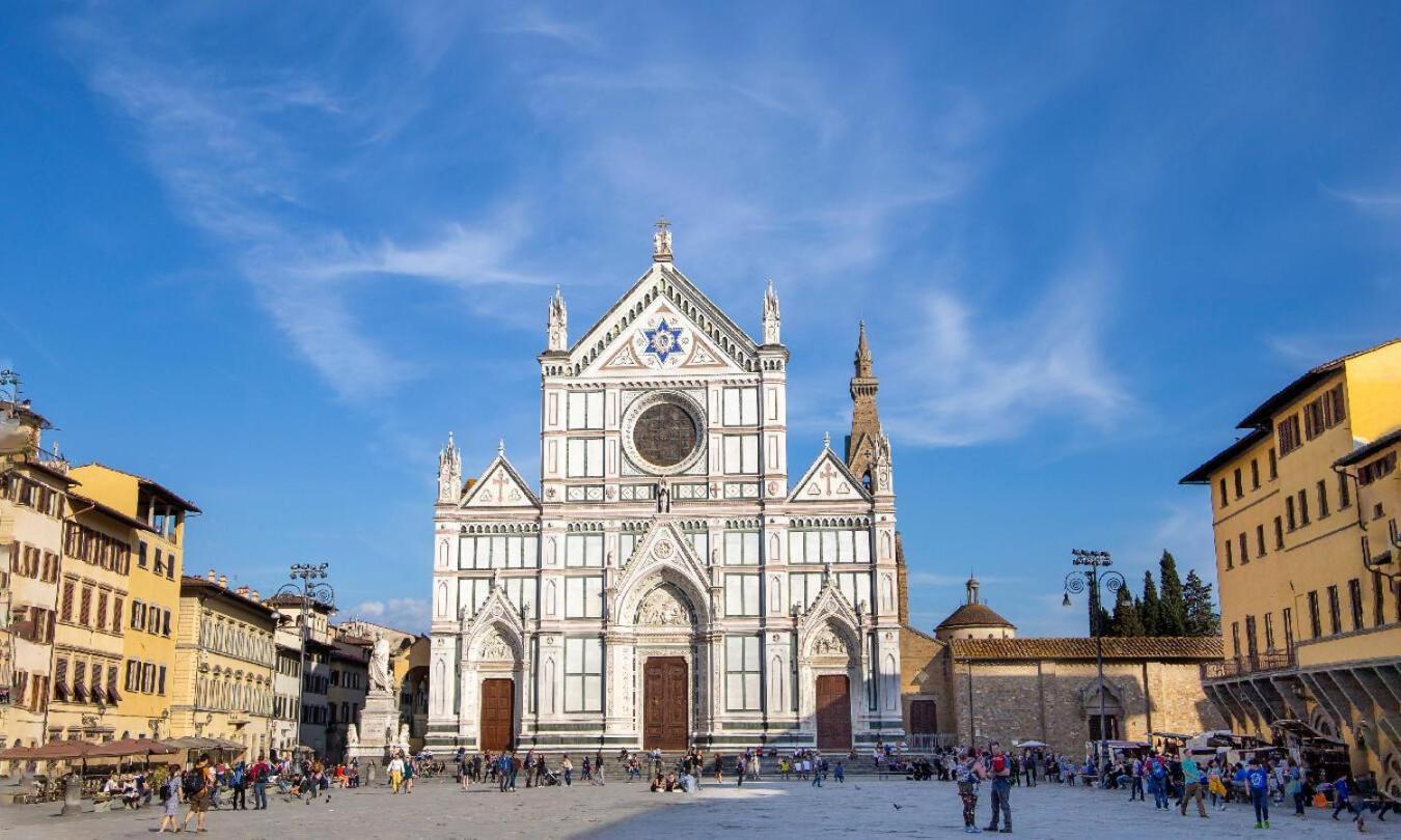 Ghibellina House In The Heart Of * Florence