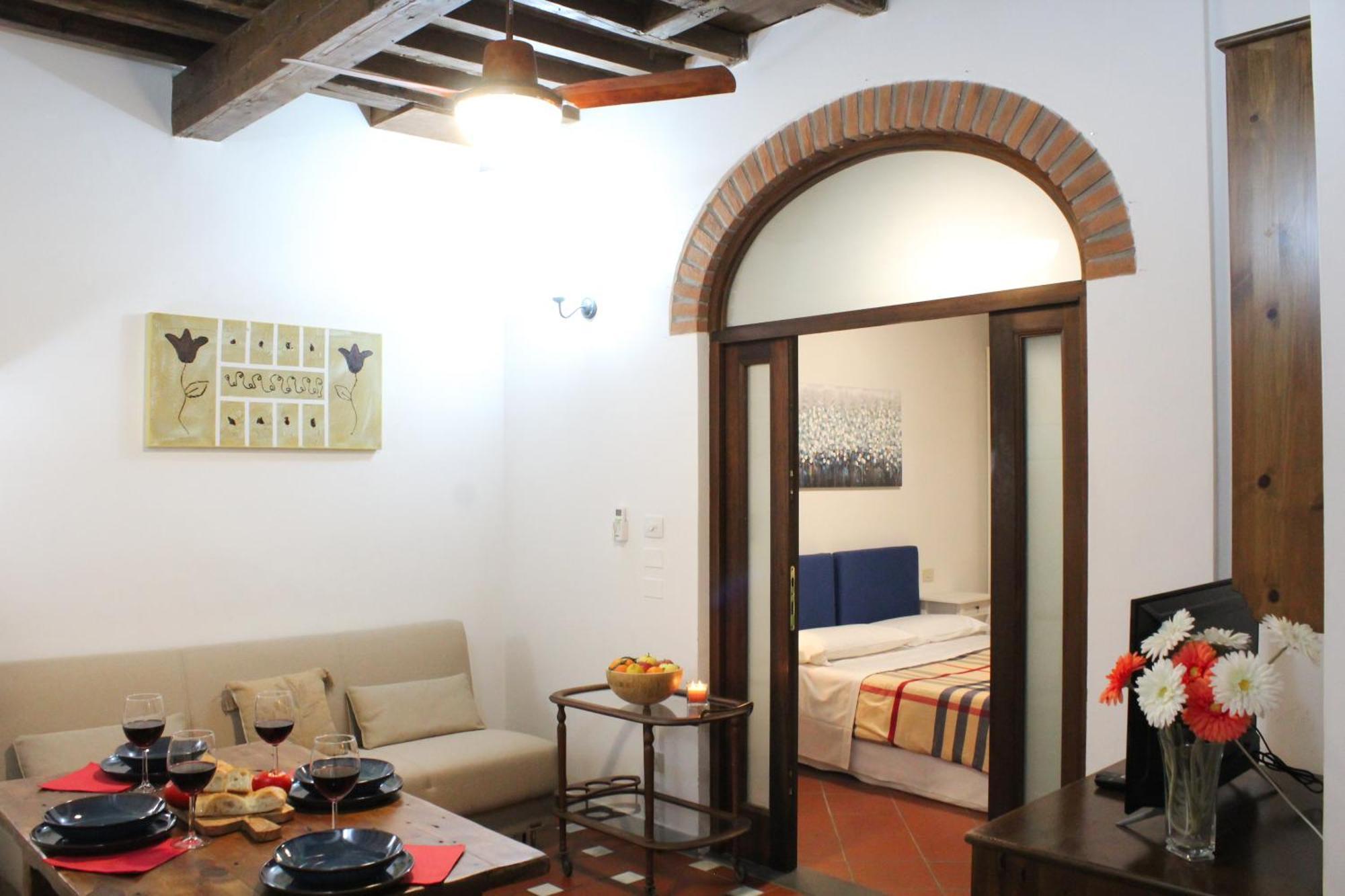 Apartment Ghibellina House In The Heart Of