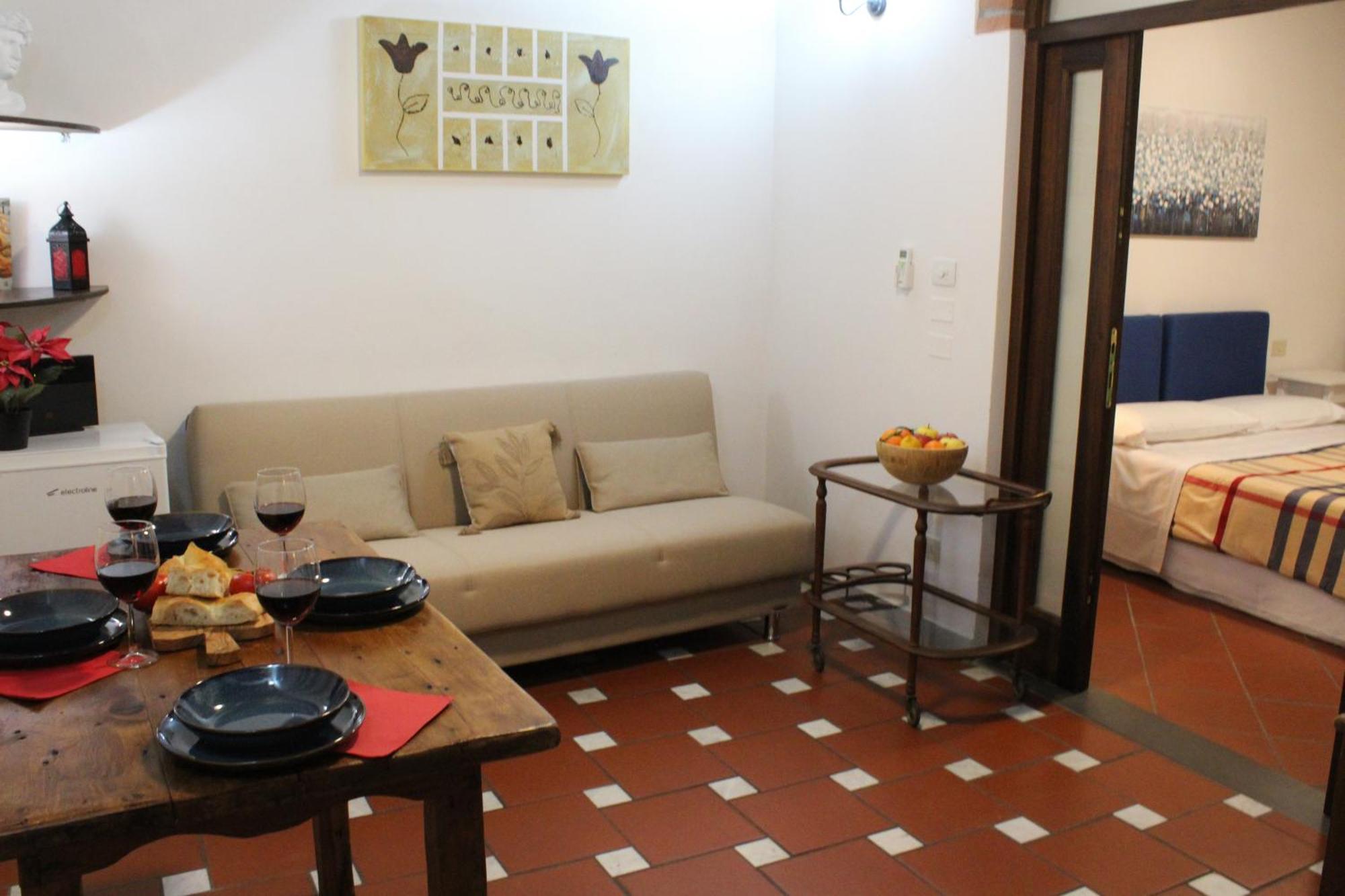 Ghibellina House In The Heart Of Apartment