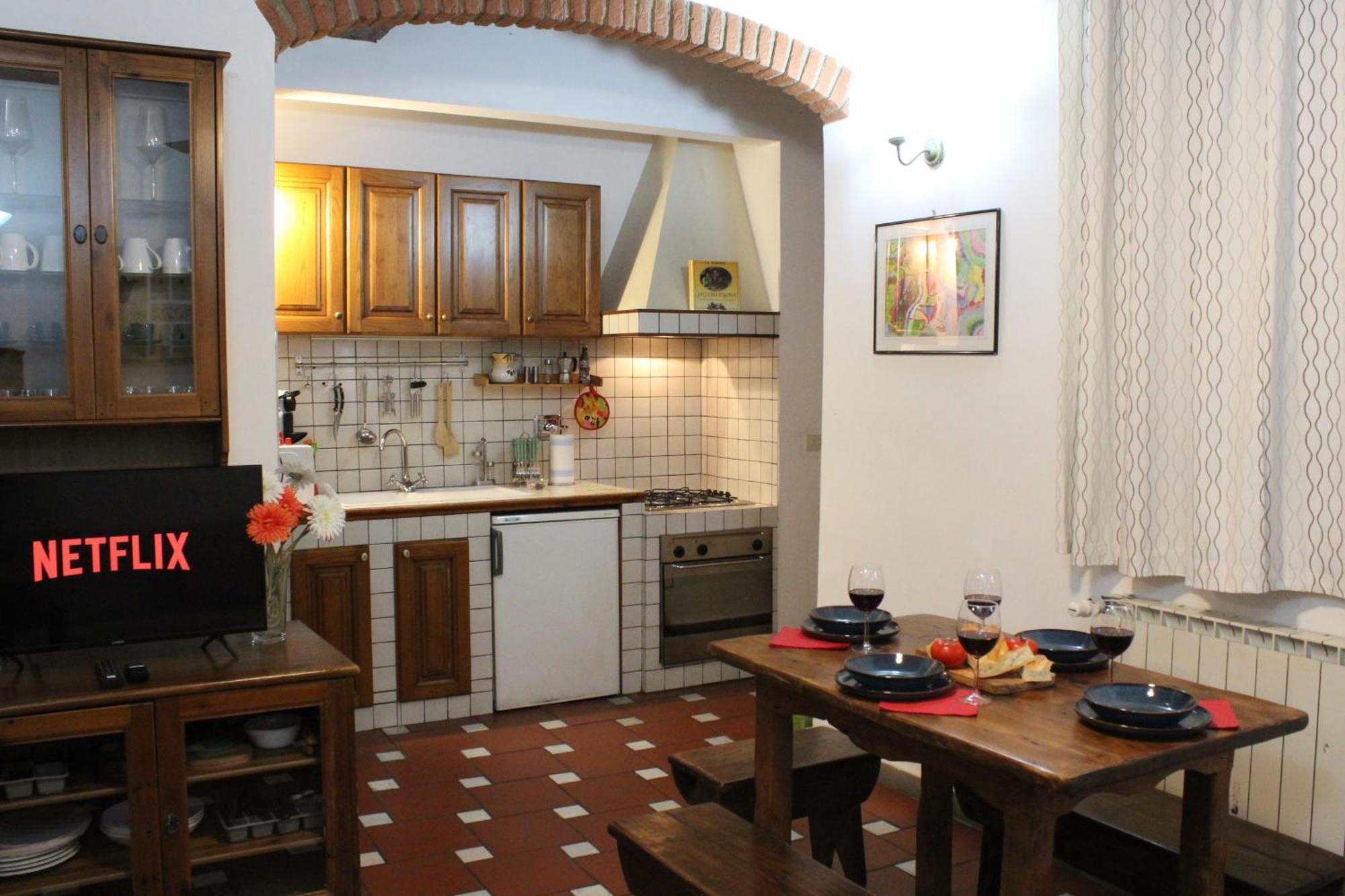 Ghibellina House In The Heart Of Apartment Florence