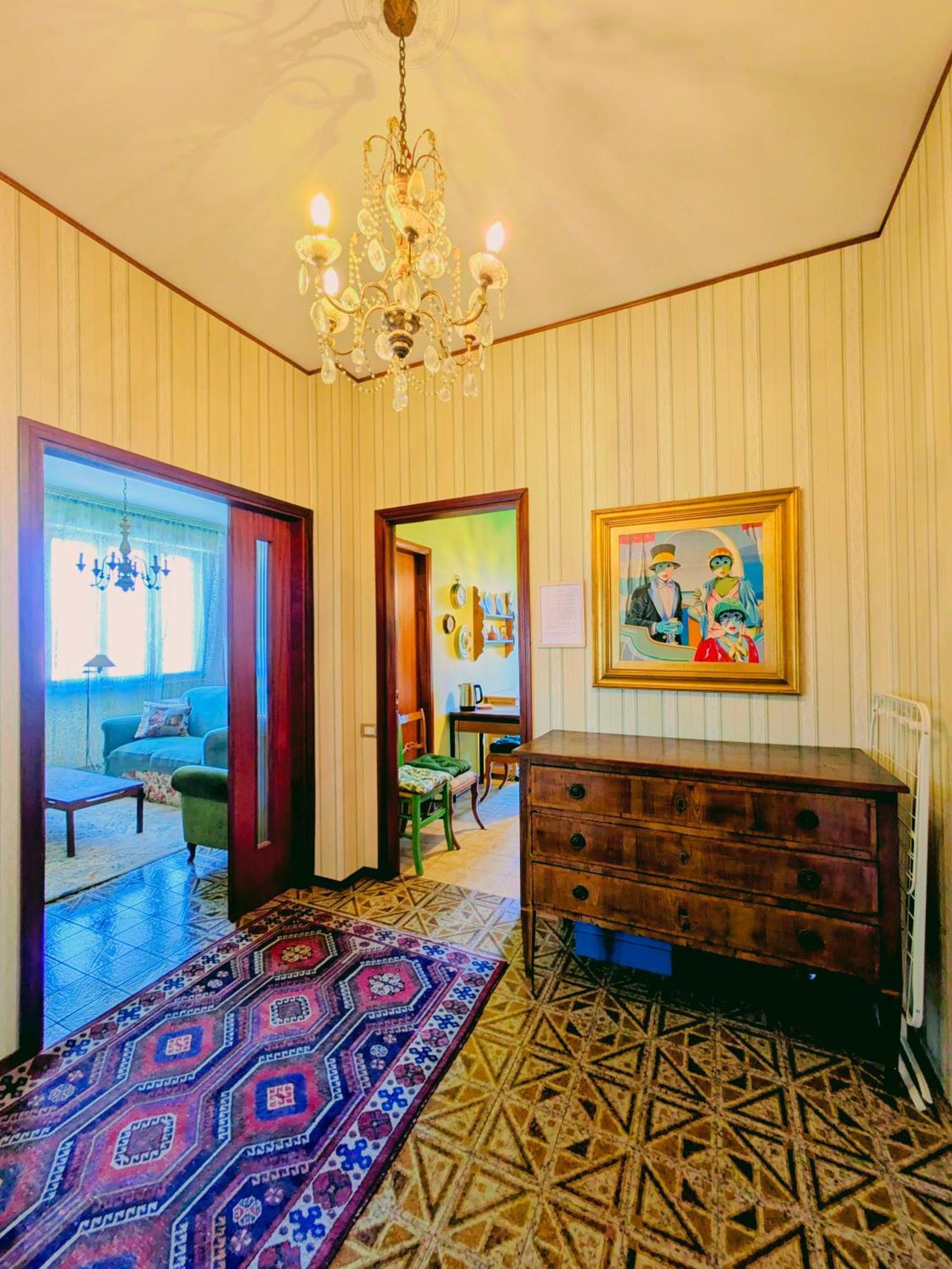 Casa Vintage Appartement