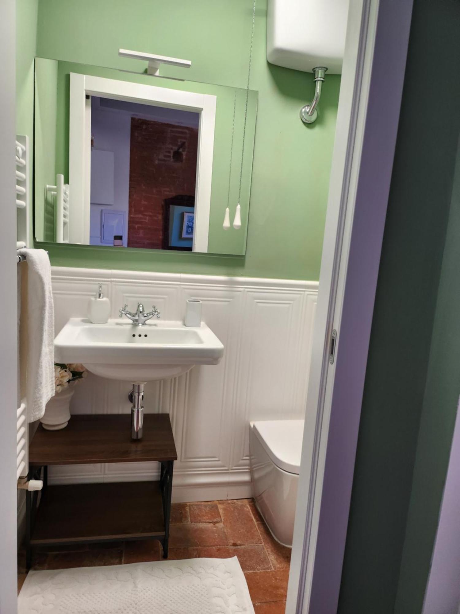 Appartement Lg In Santa Croce