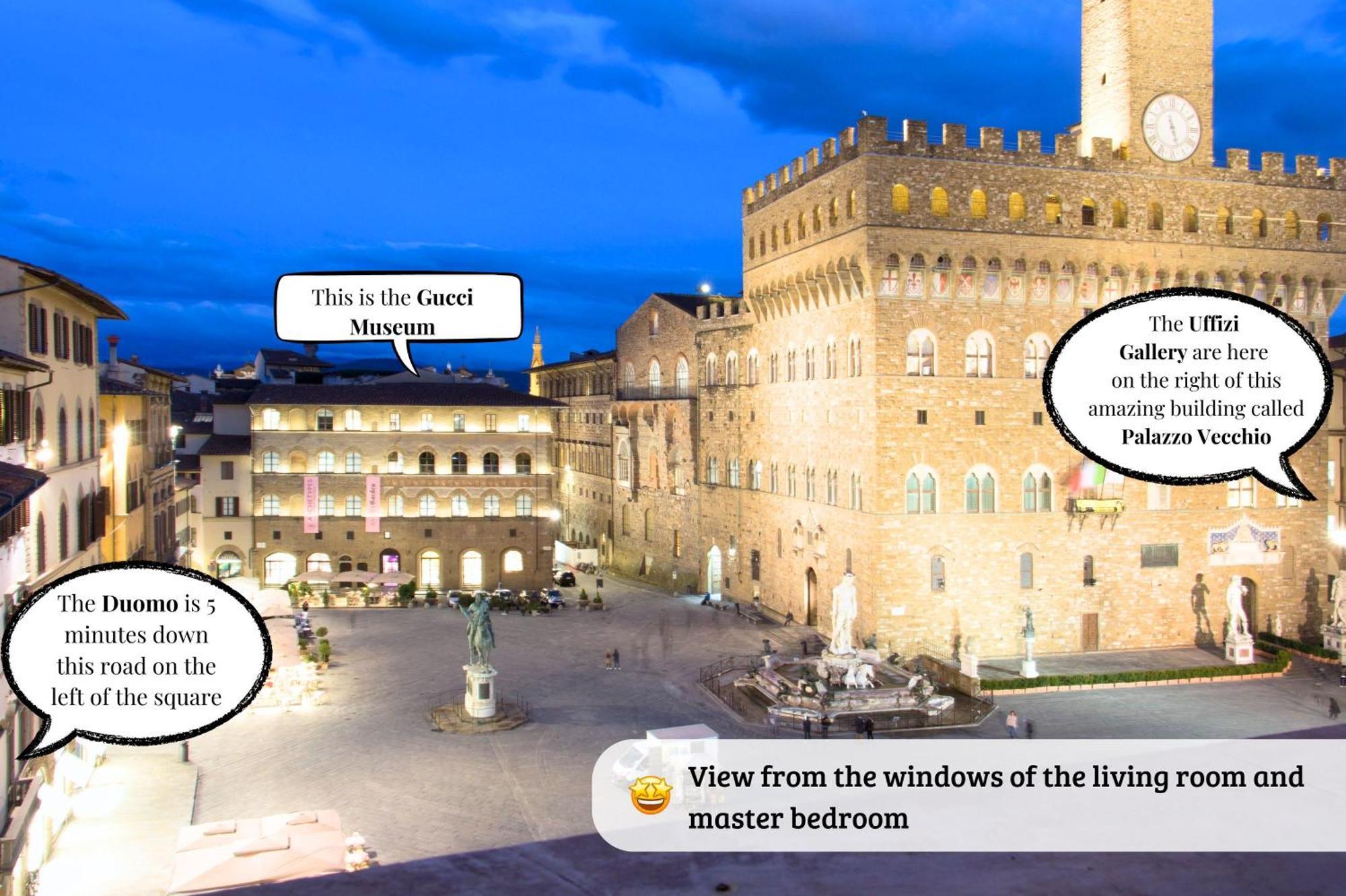 Dianora Apartment Florenz