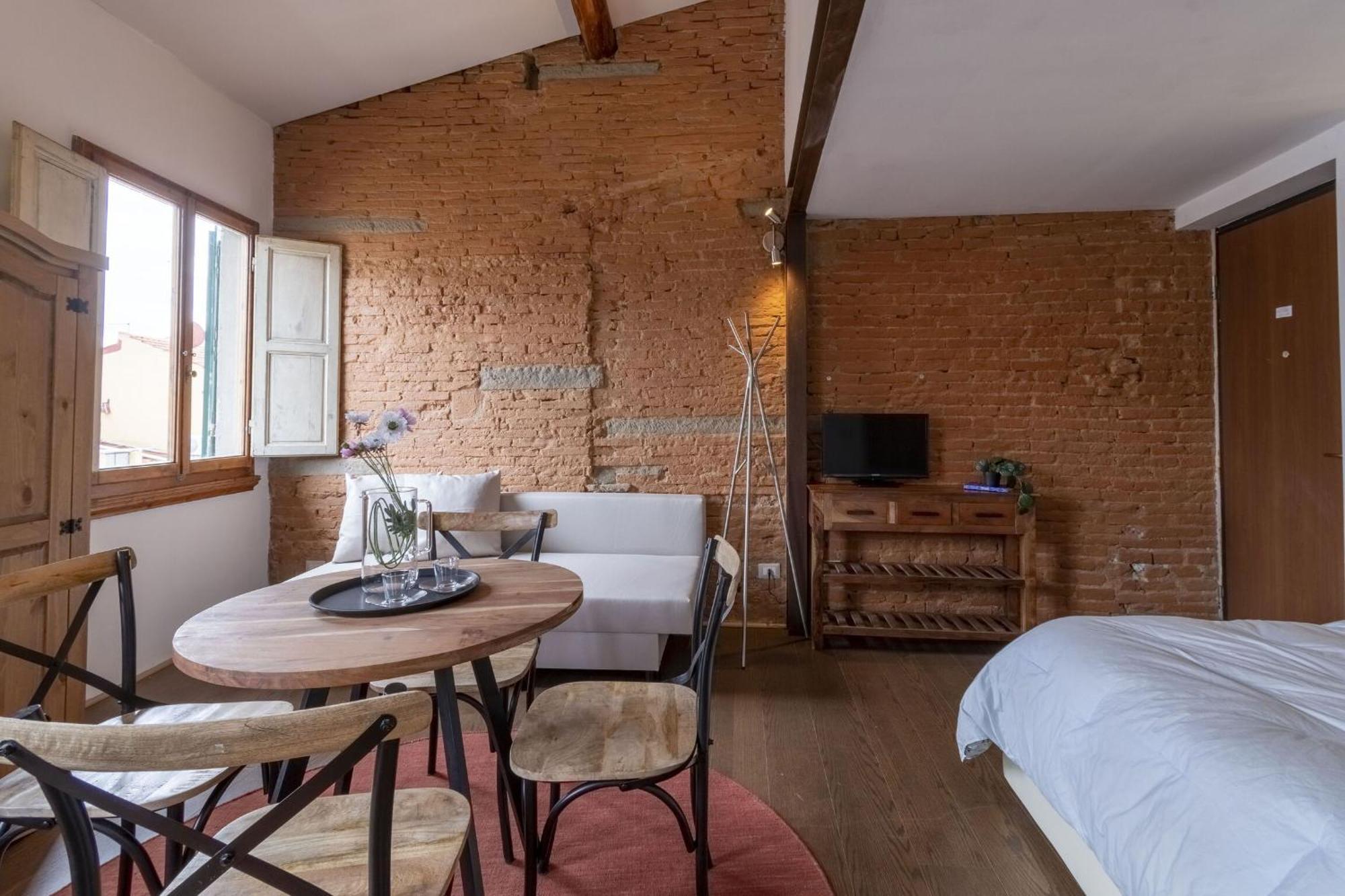 Italian Experience-brunelleschi Loft * Florença