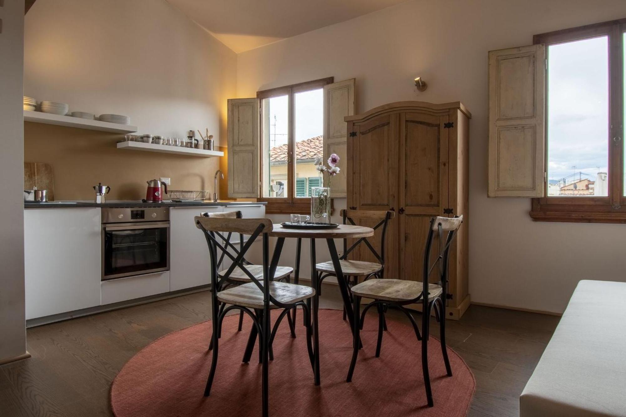 Italian Experience-brunelleschi Loft Apartamento