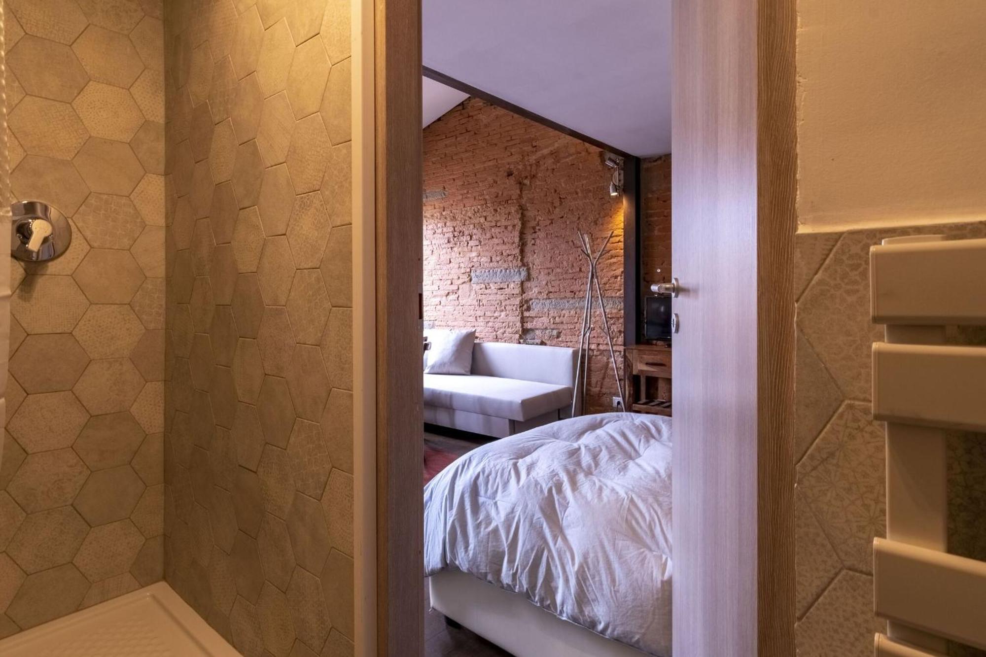 Italian Experience-brunelleschi Loft Apartamento *
