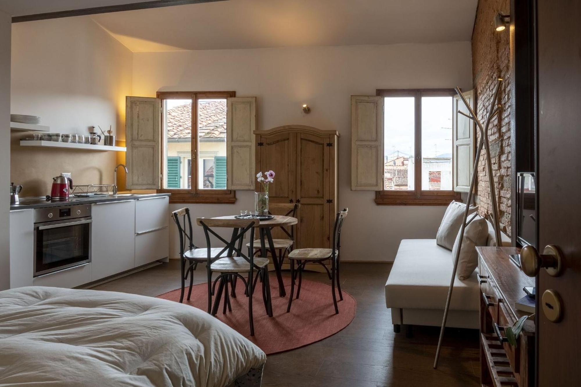 Apartamento Italian Experience-brunelleschi Loft *