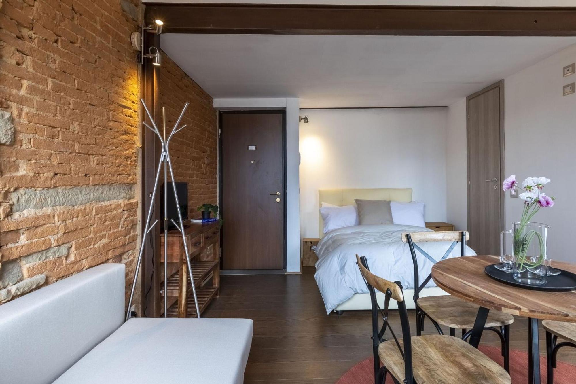 Italian Experience-brunelleschi Loft * Florença