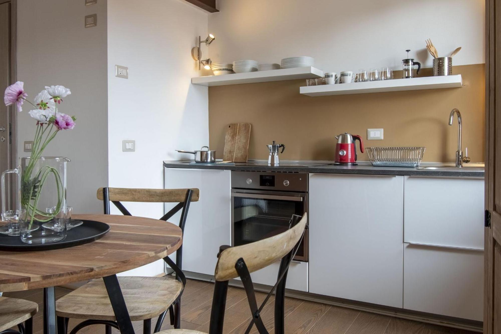 Italian Experience-brunelleschi Loft * Florença