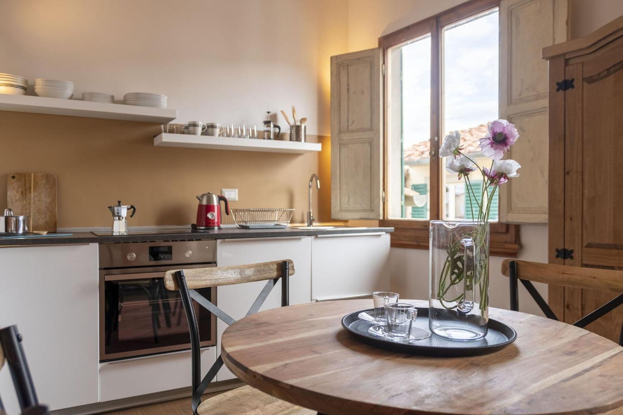 Italian Experience-brunelleschi Loft Appartement