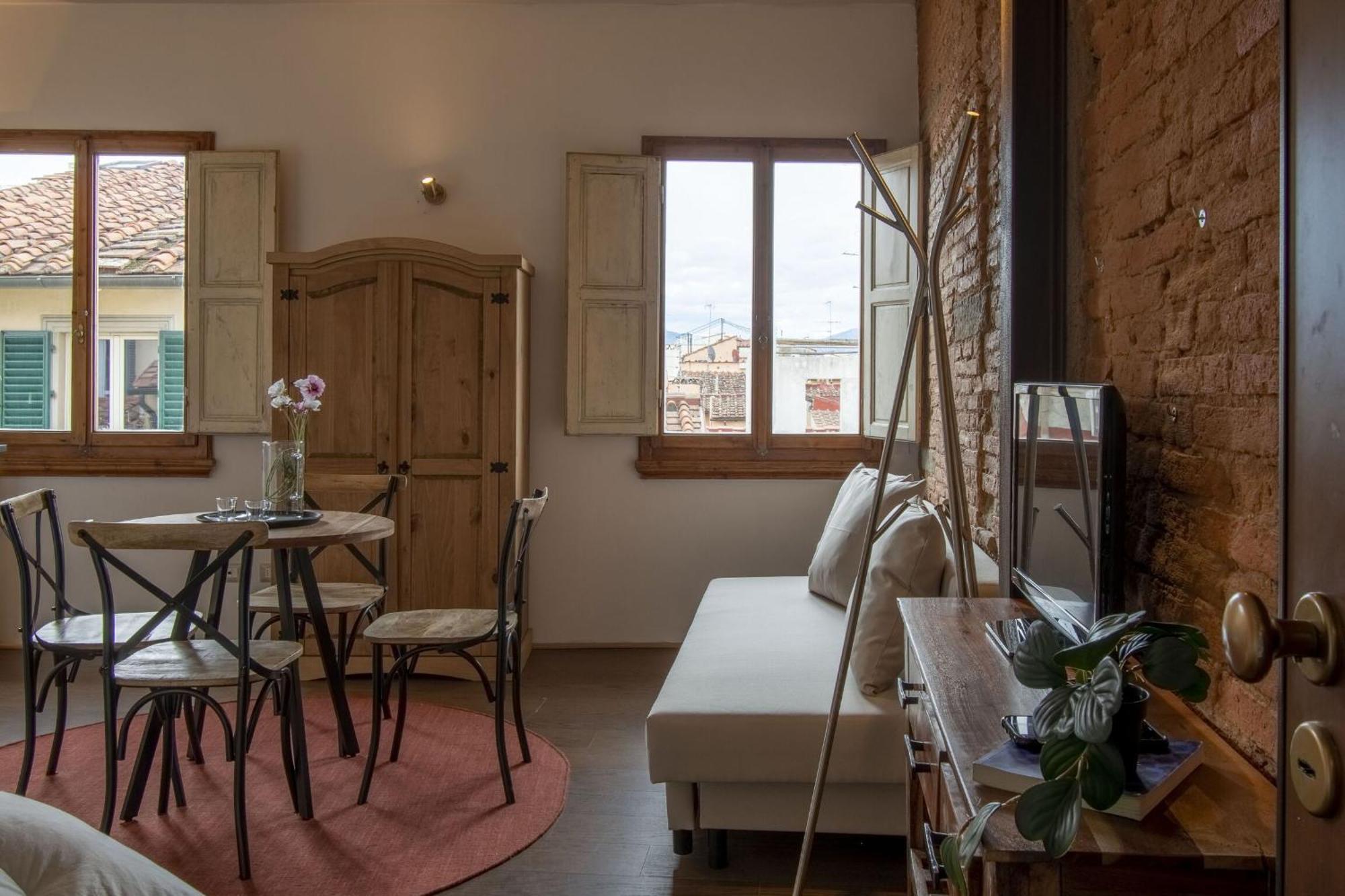 Apartamento Italian Experience-brunelleschi Loft
